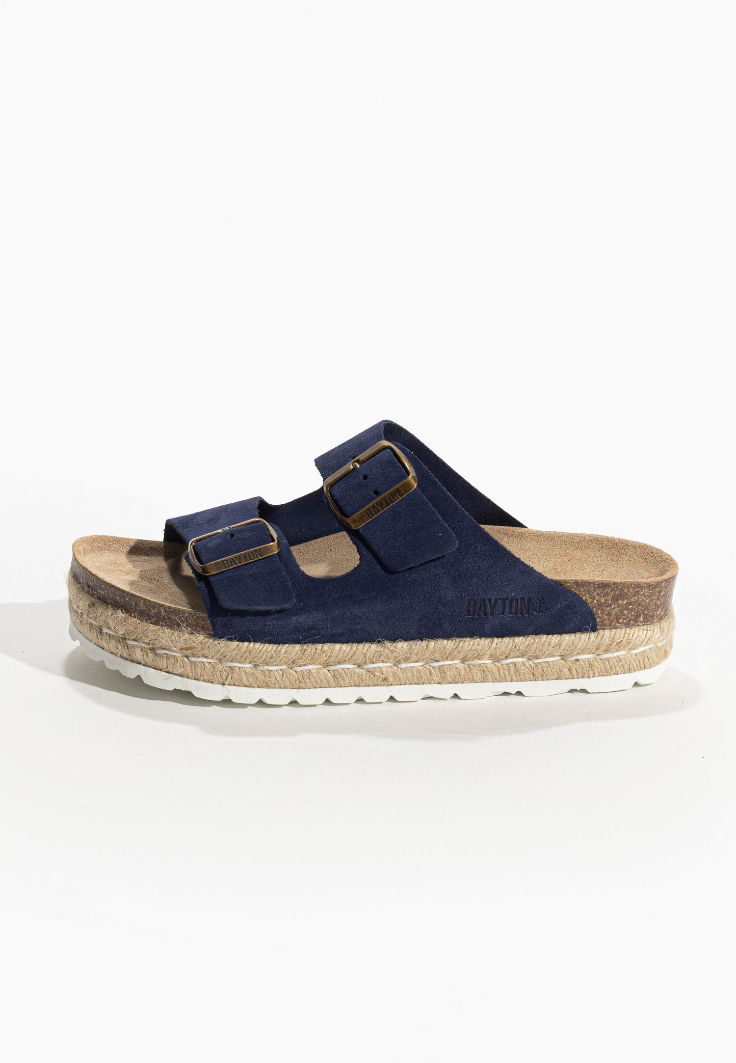 Sandalias Olympe Azul Marino