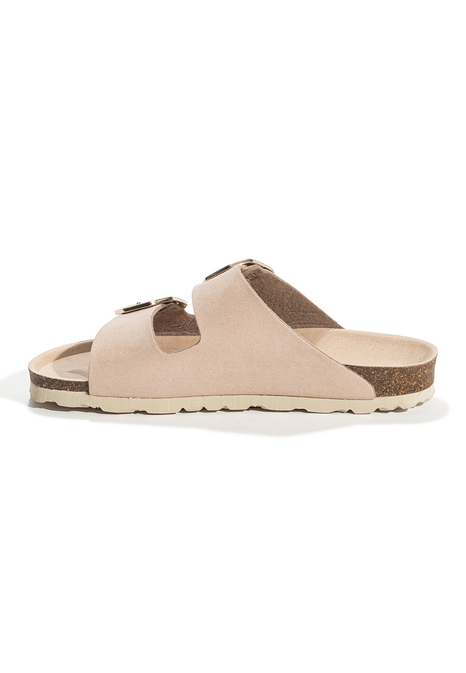 Sandalias Atlas Rosa