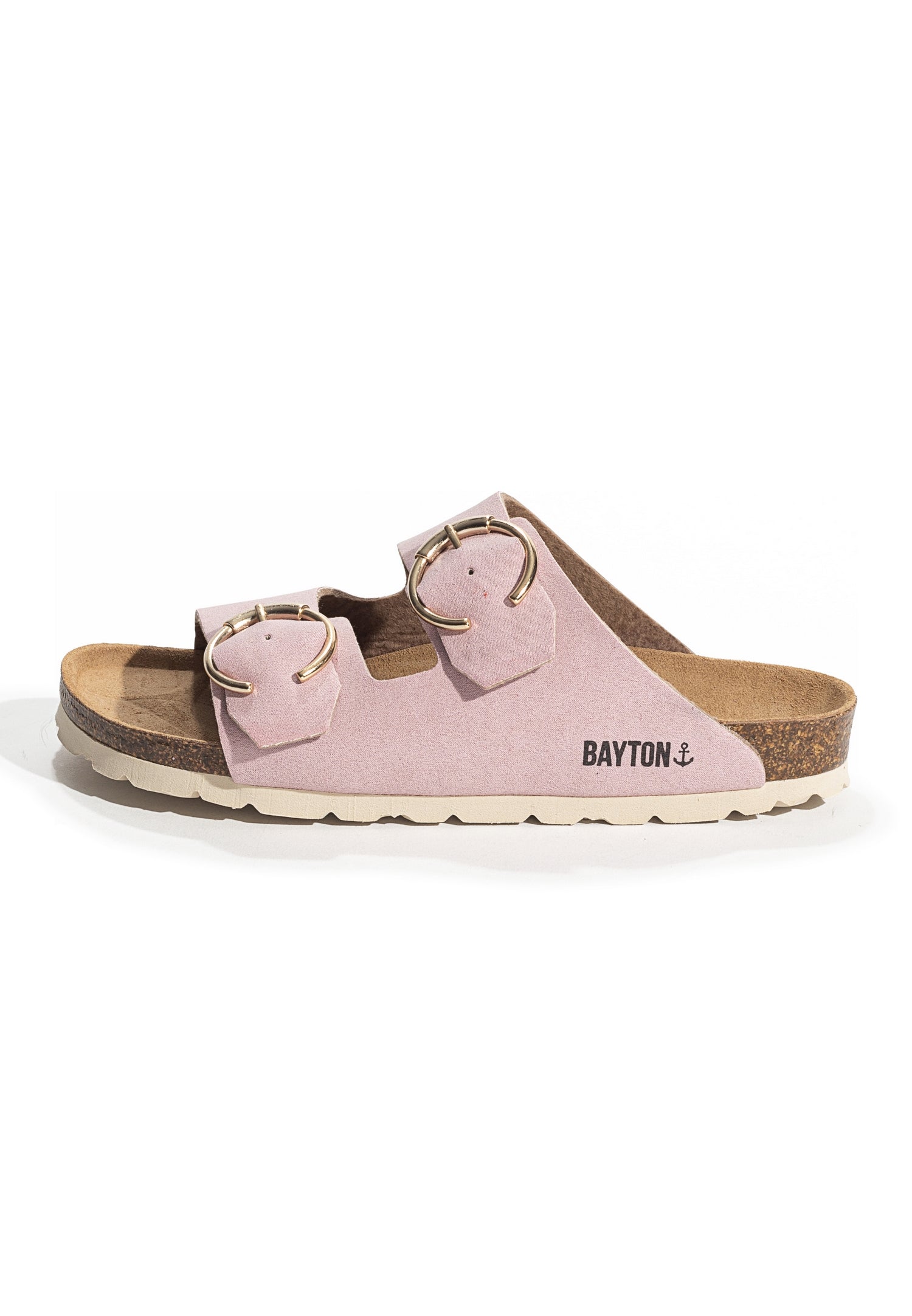 Atlas Lila 2 Strap Sandals