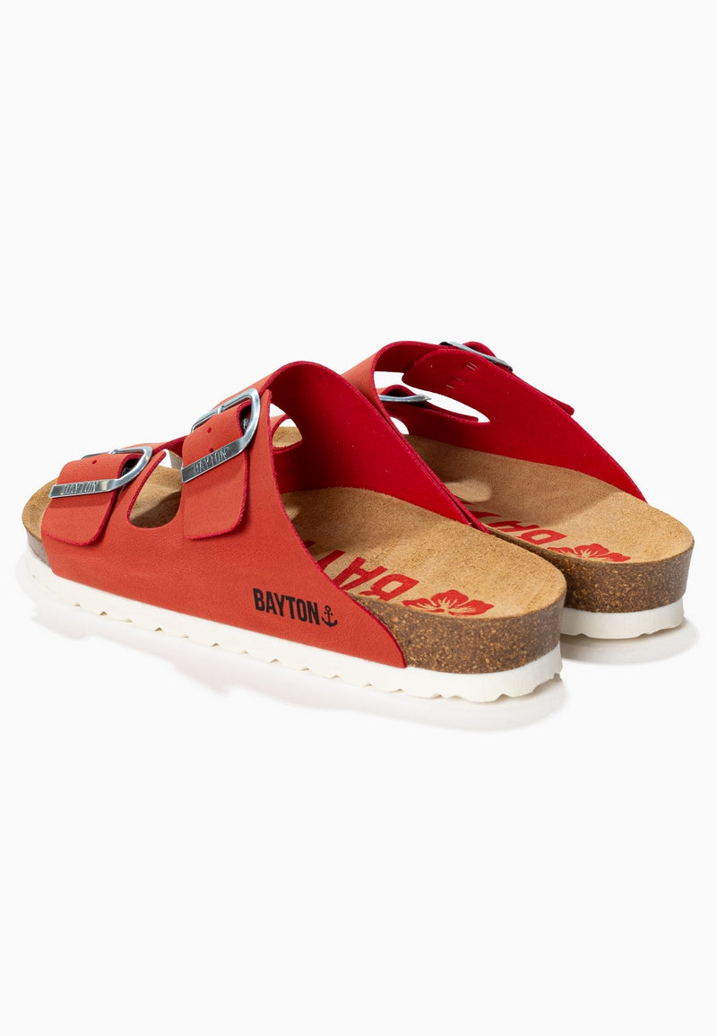 Atlas Coral 2 Strap Sandals