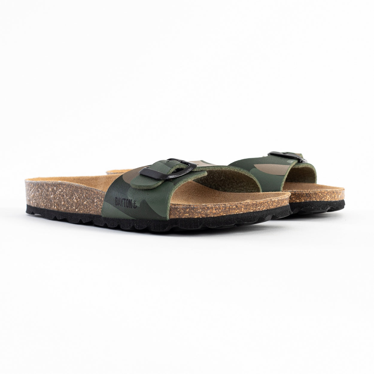 Sandales Zephyr 1 Bride Kaki Camouflage