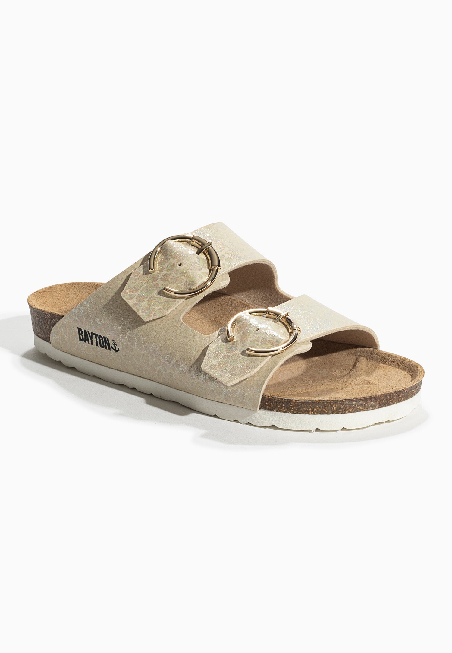 Sandalias Atlas beige