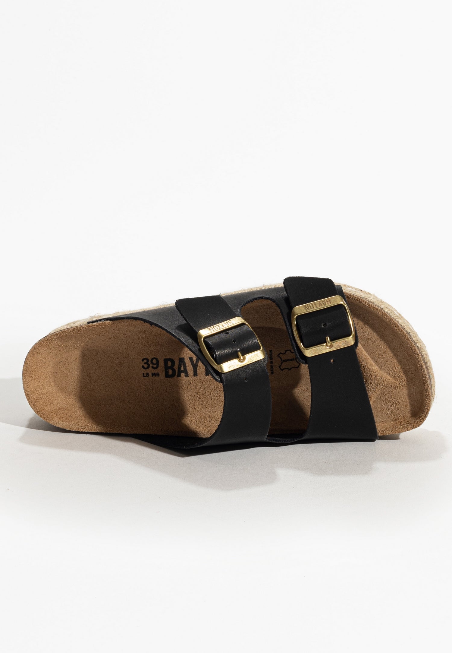 Sandalias Olympe Negro