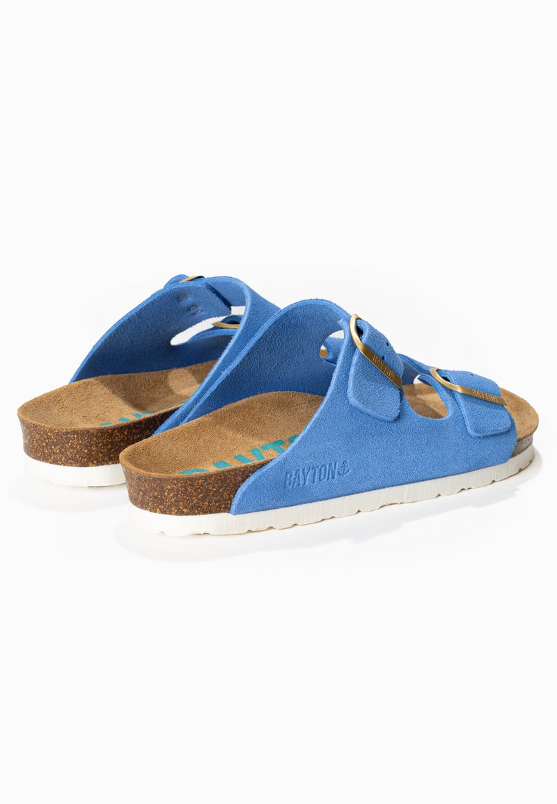 Sandalias Atlas Azul