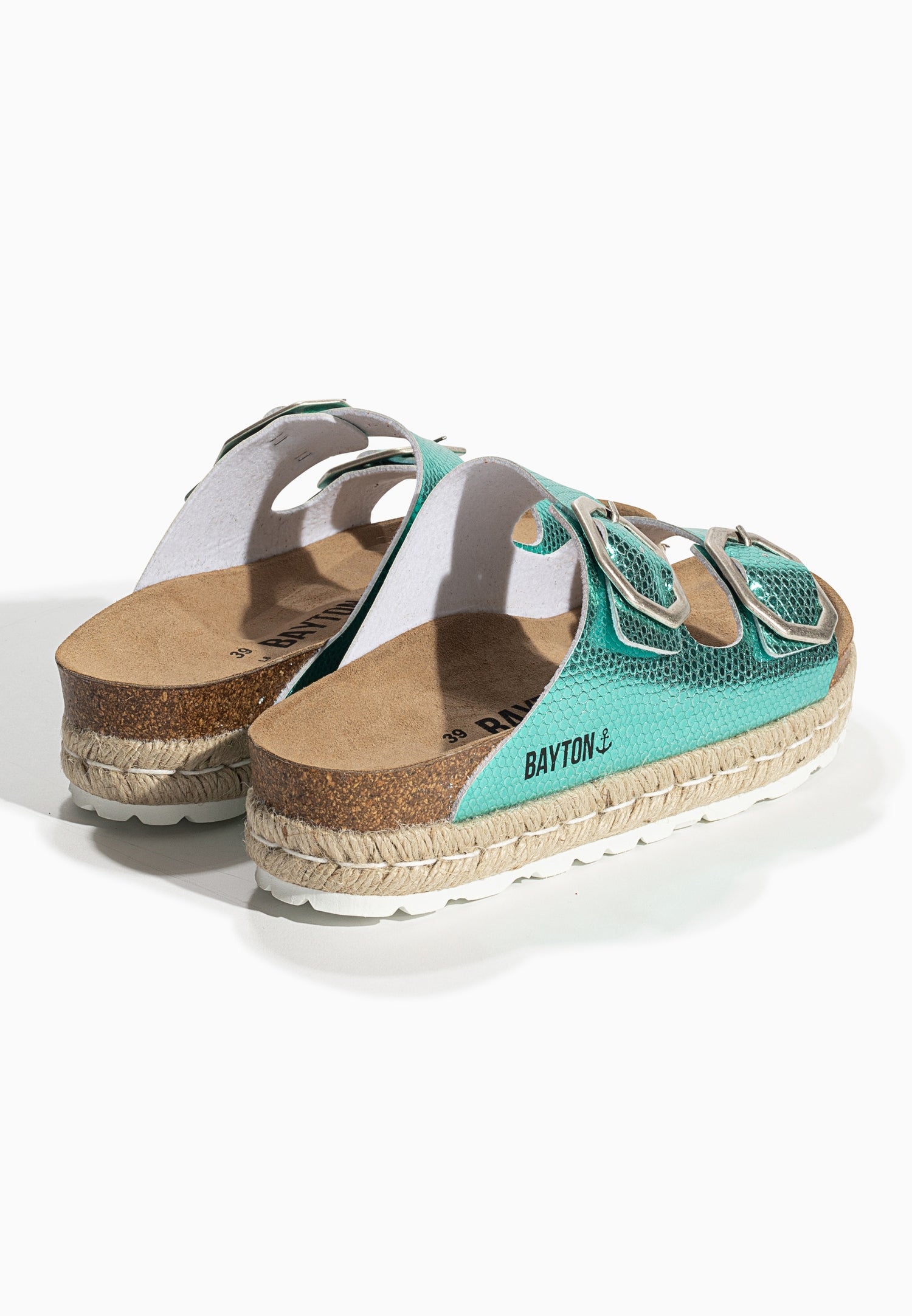 Sandalias Alcee Menta