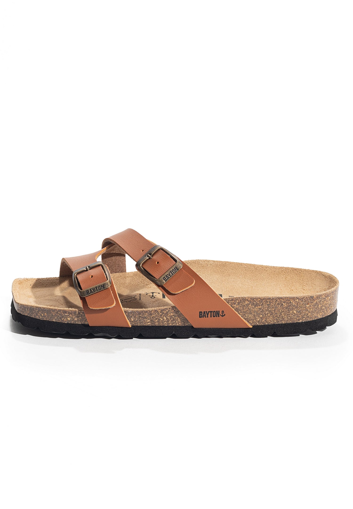 Sandalias Cleo Camel