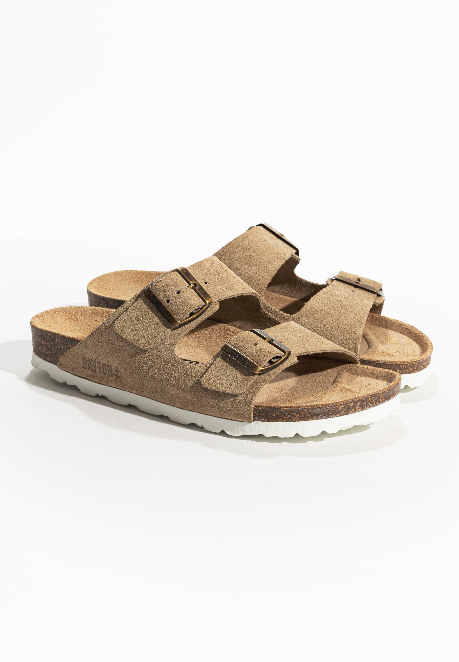 Sandalias Tracy Beige