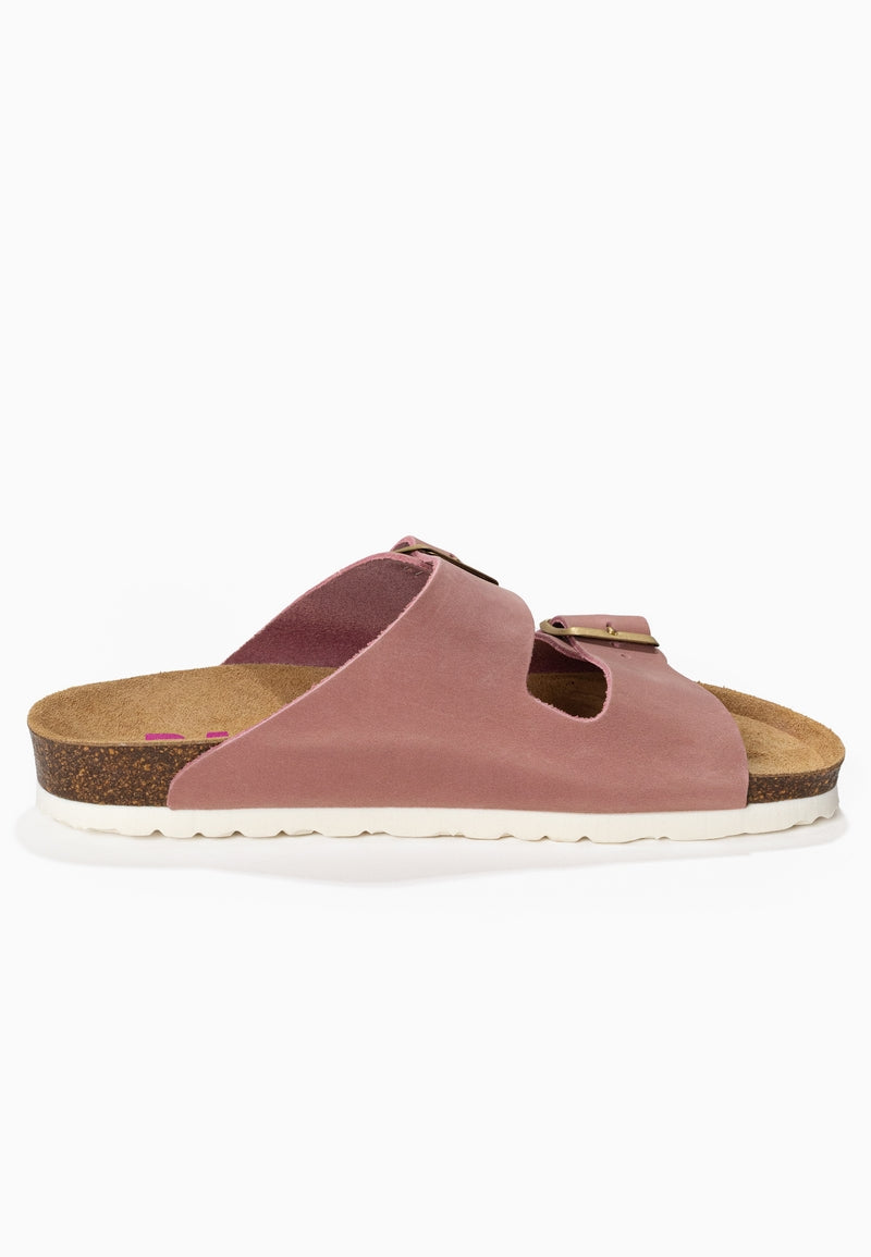 Sandalias Atlas Rosa