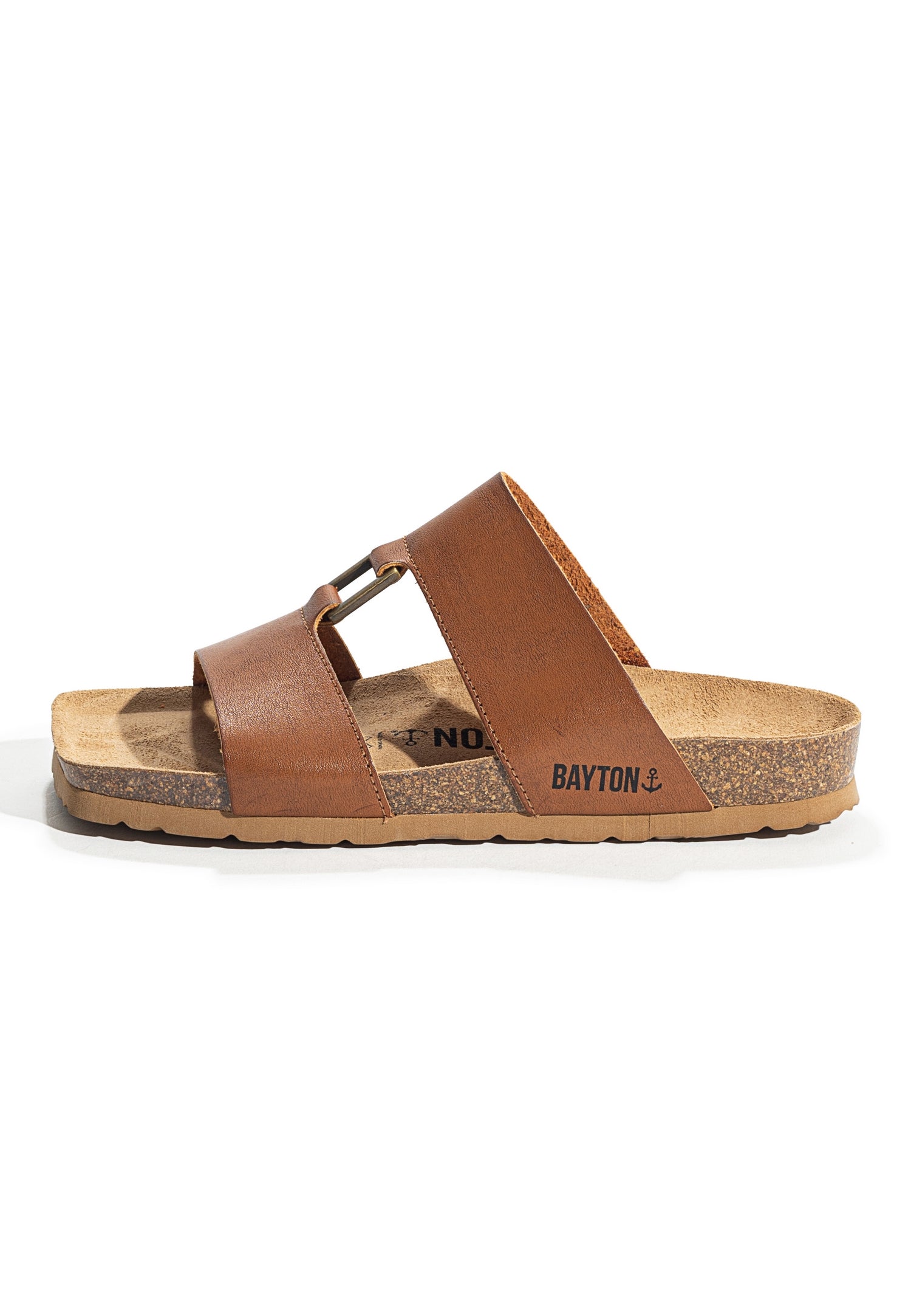 Sandalias Navia Camel