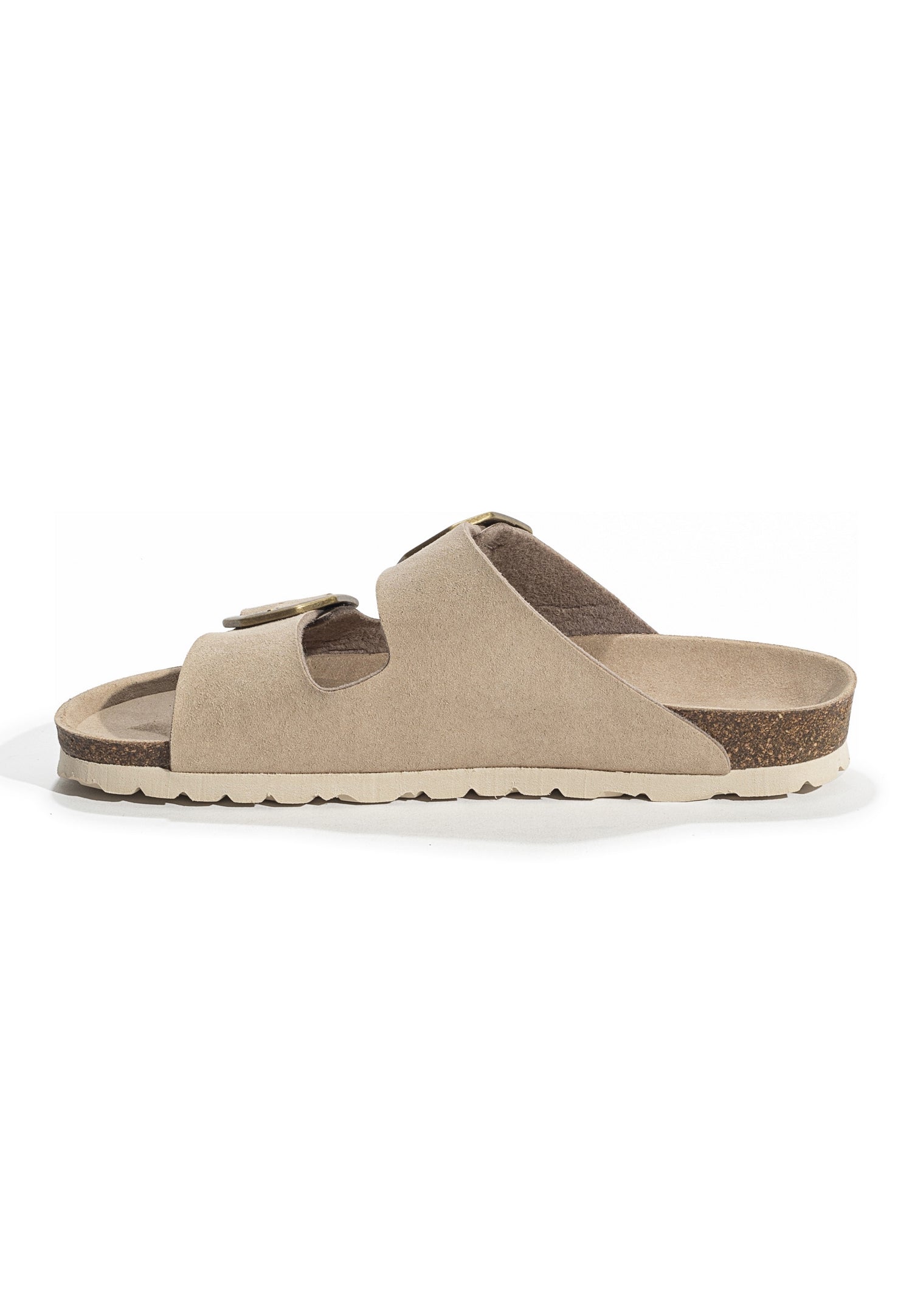 Sandalias Atlas beige