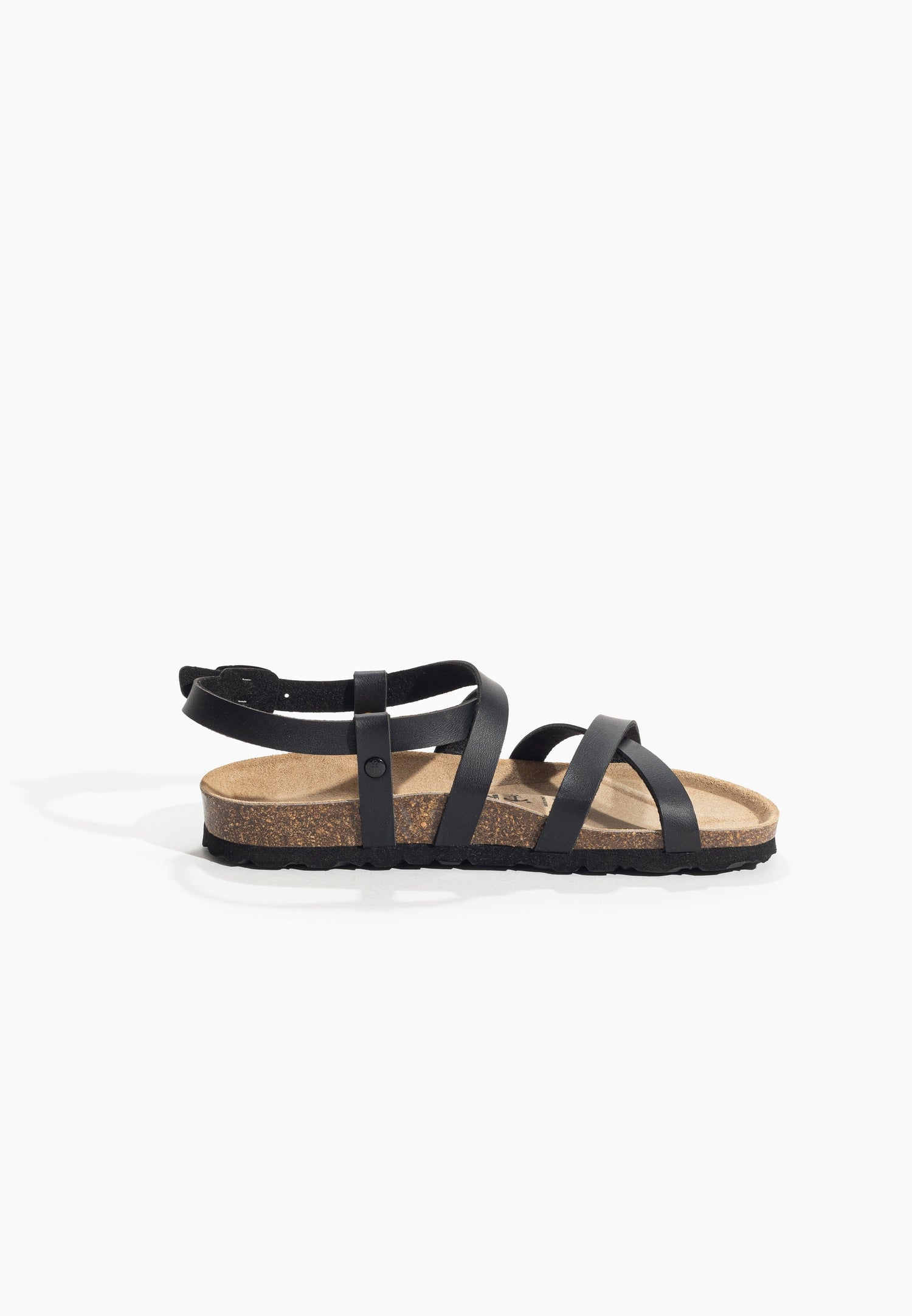 Sandalias Vanina Negro