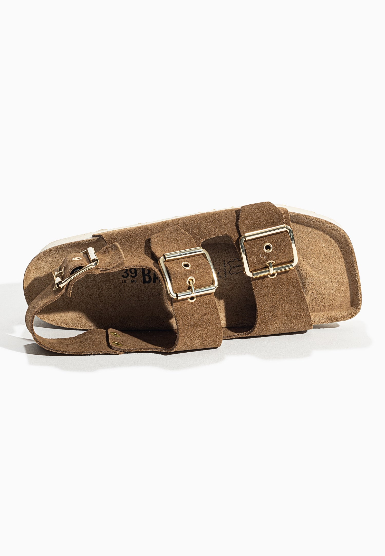 Sandalias Rosa Camel