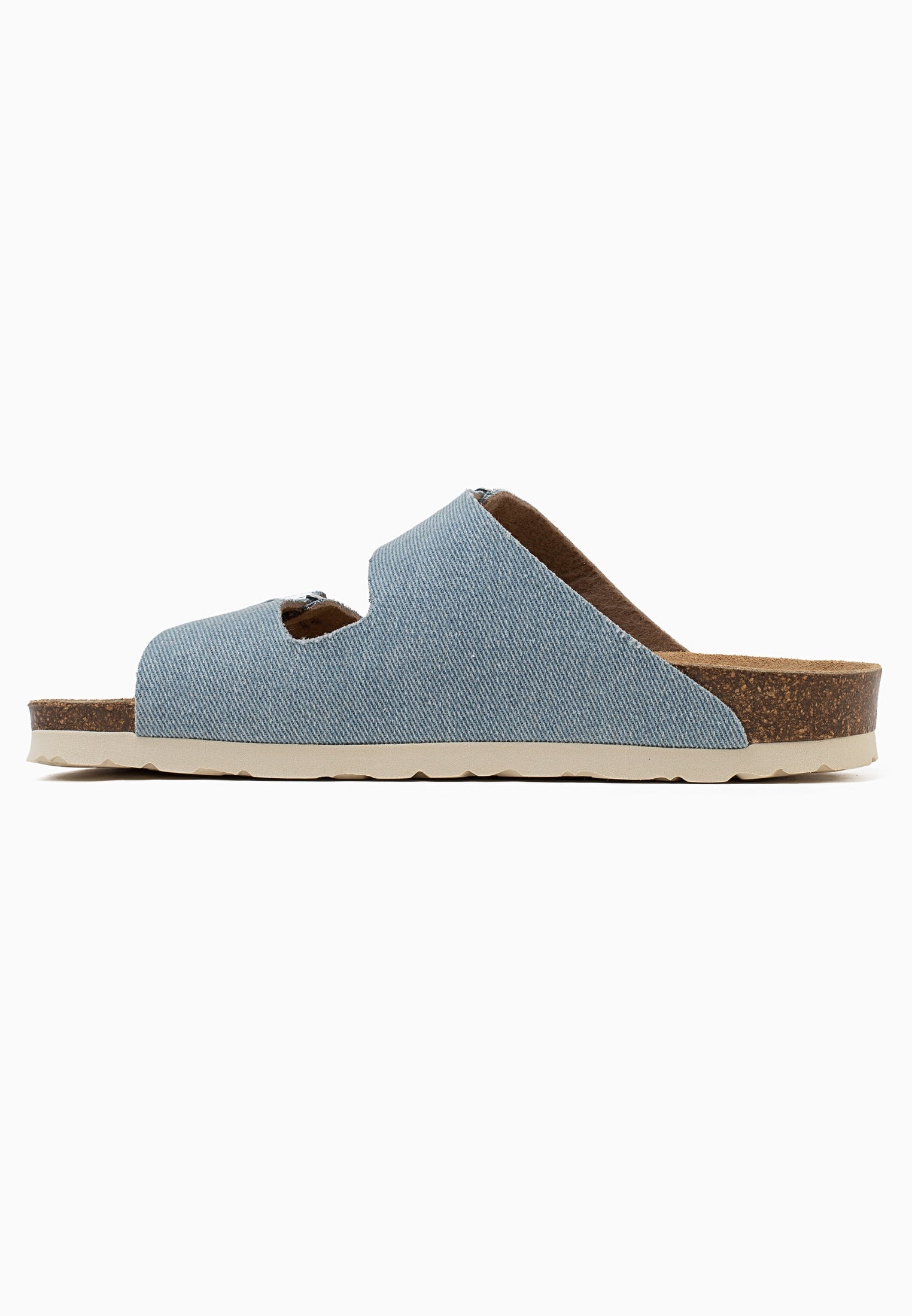 Atlas 2 Straps Sandals Sky Blue Denim