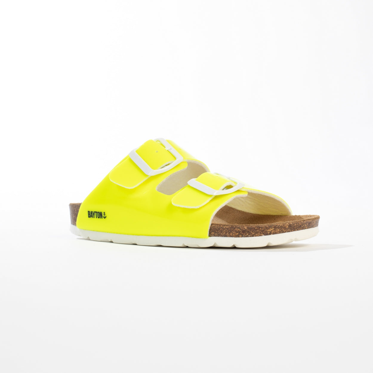 Atlas 2 Straps Sandals Yellow