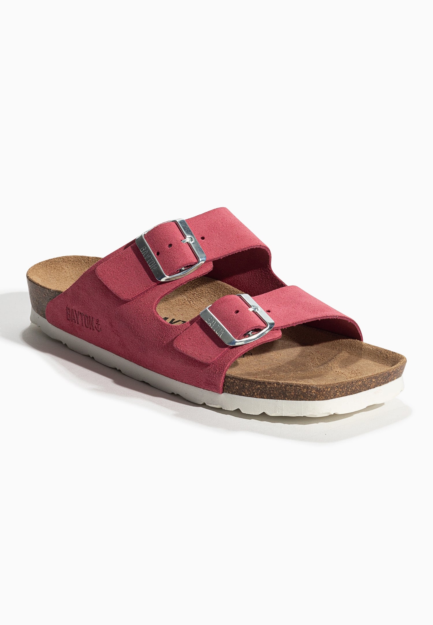 Sandalias Atlas Rosa