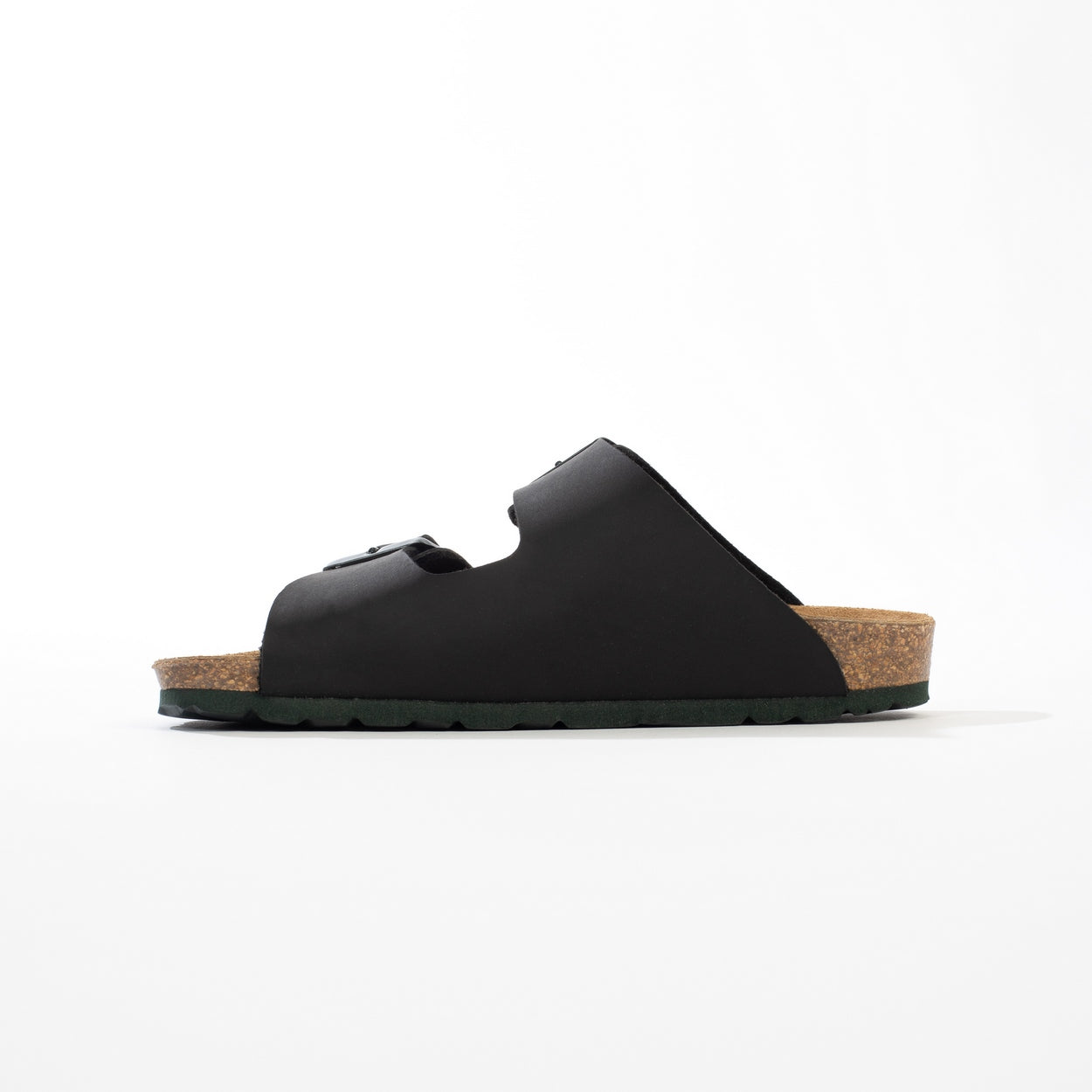 Sandalias Atlas 2 Correas Negro