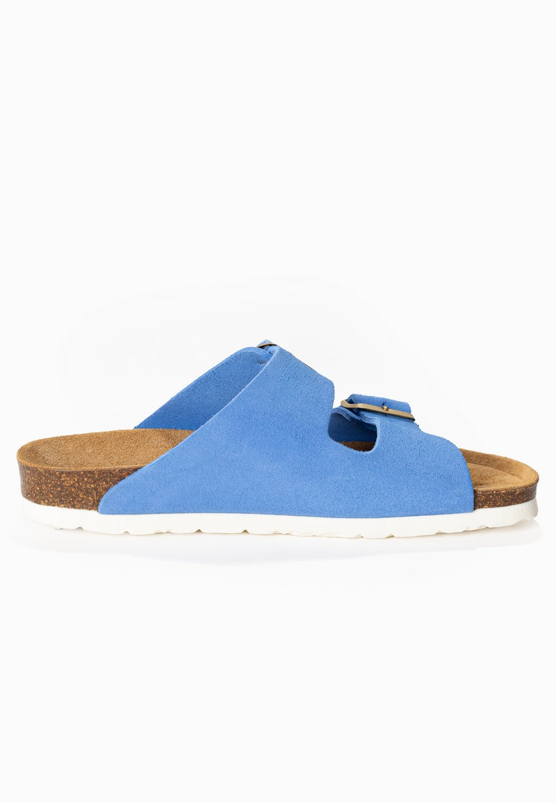 Sandalias Atlas Azul