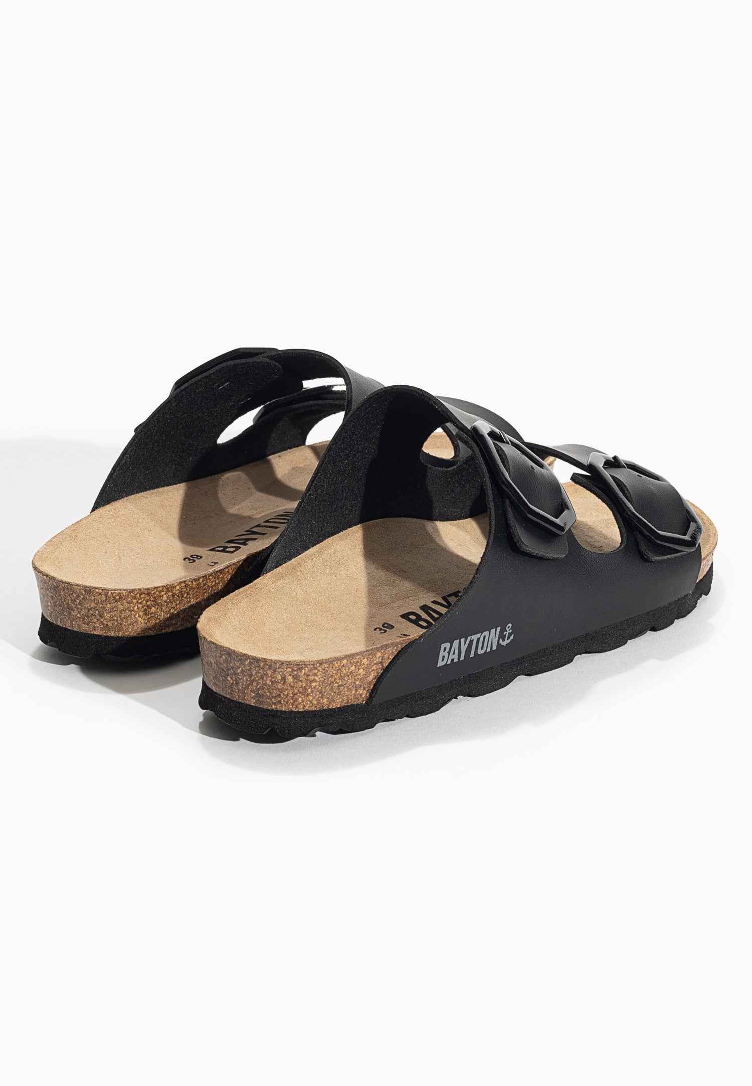 Sandalias Atlas Negro