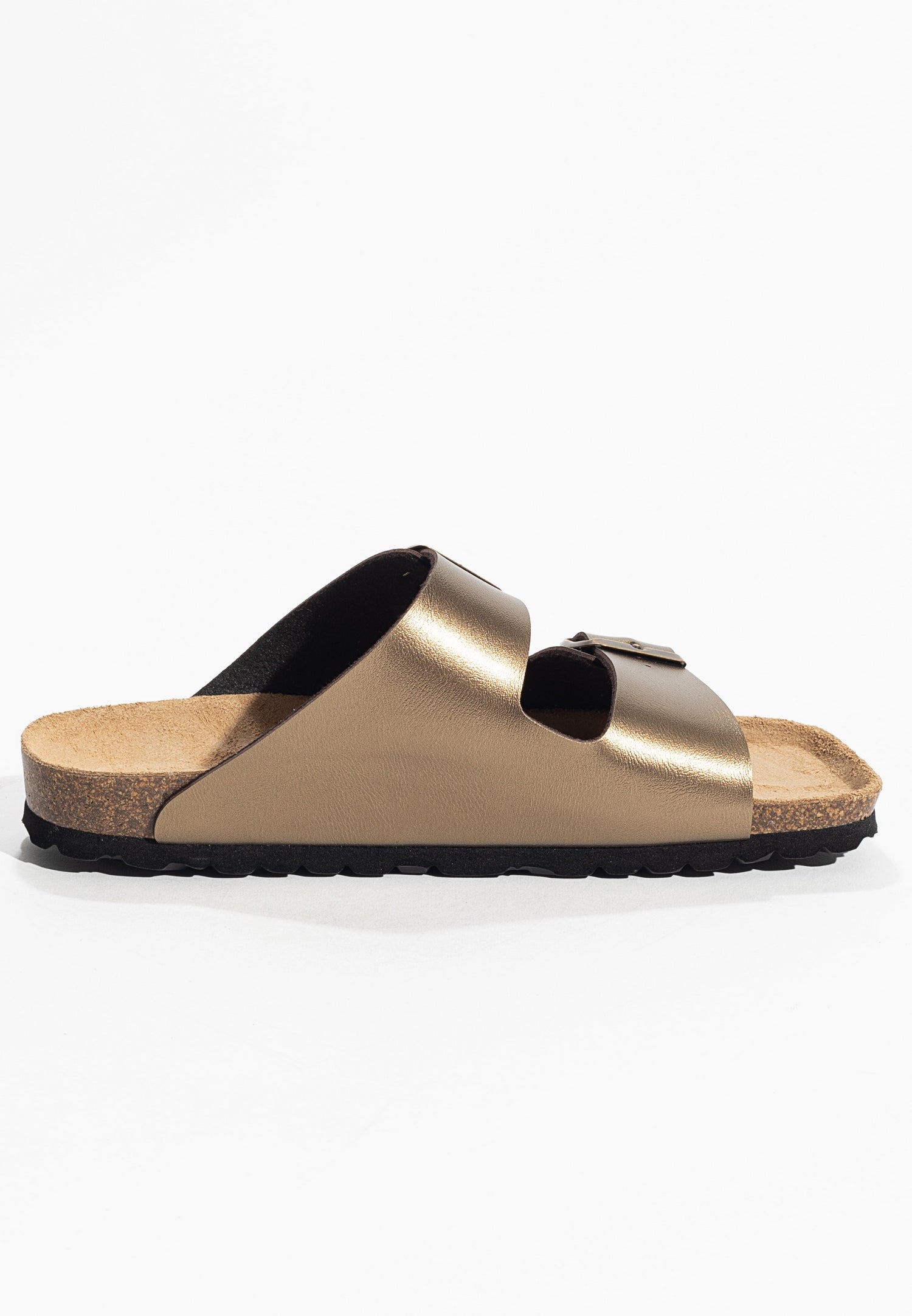 Sandalias Atlas Bronce