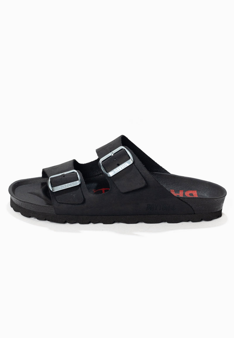 Atlas Sandals Black