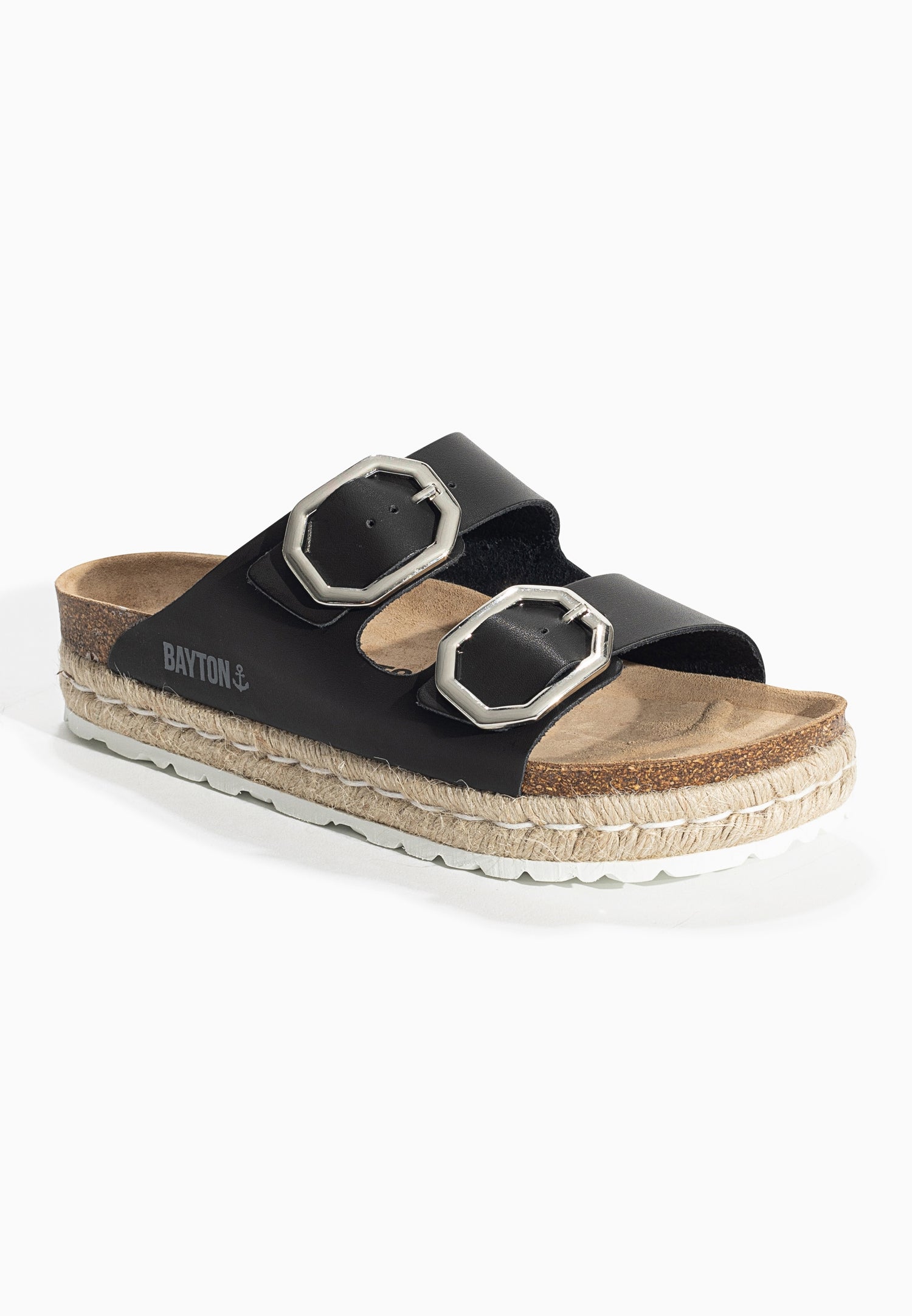 Sandalias Alcee Negro