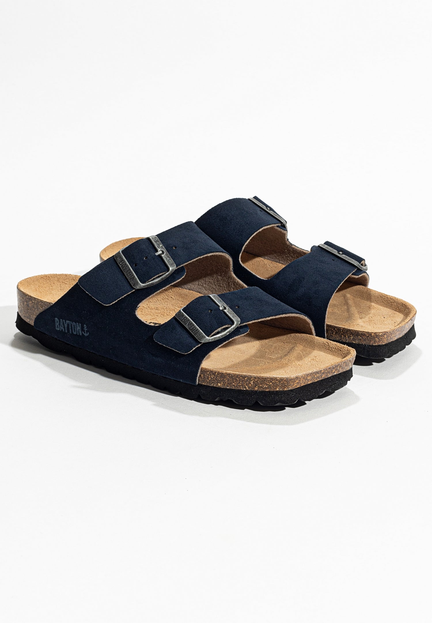 Sandalias Atlas Azul Marino