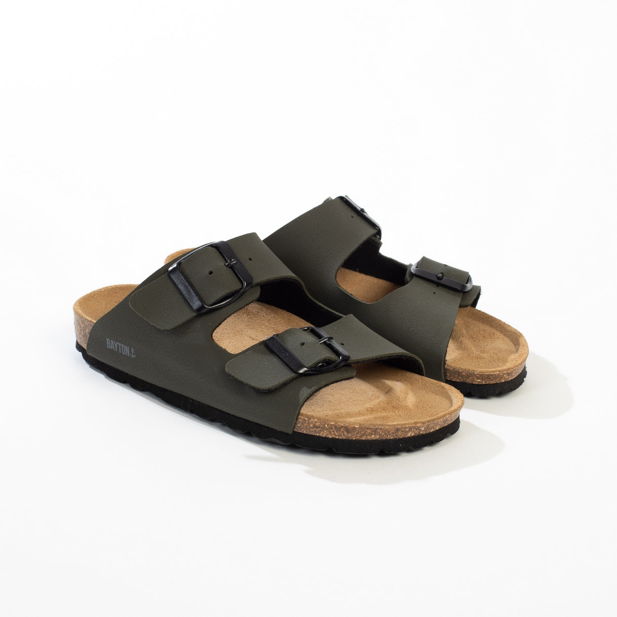 Atlas 2 Straps Sandals Khaki