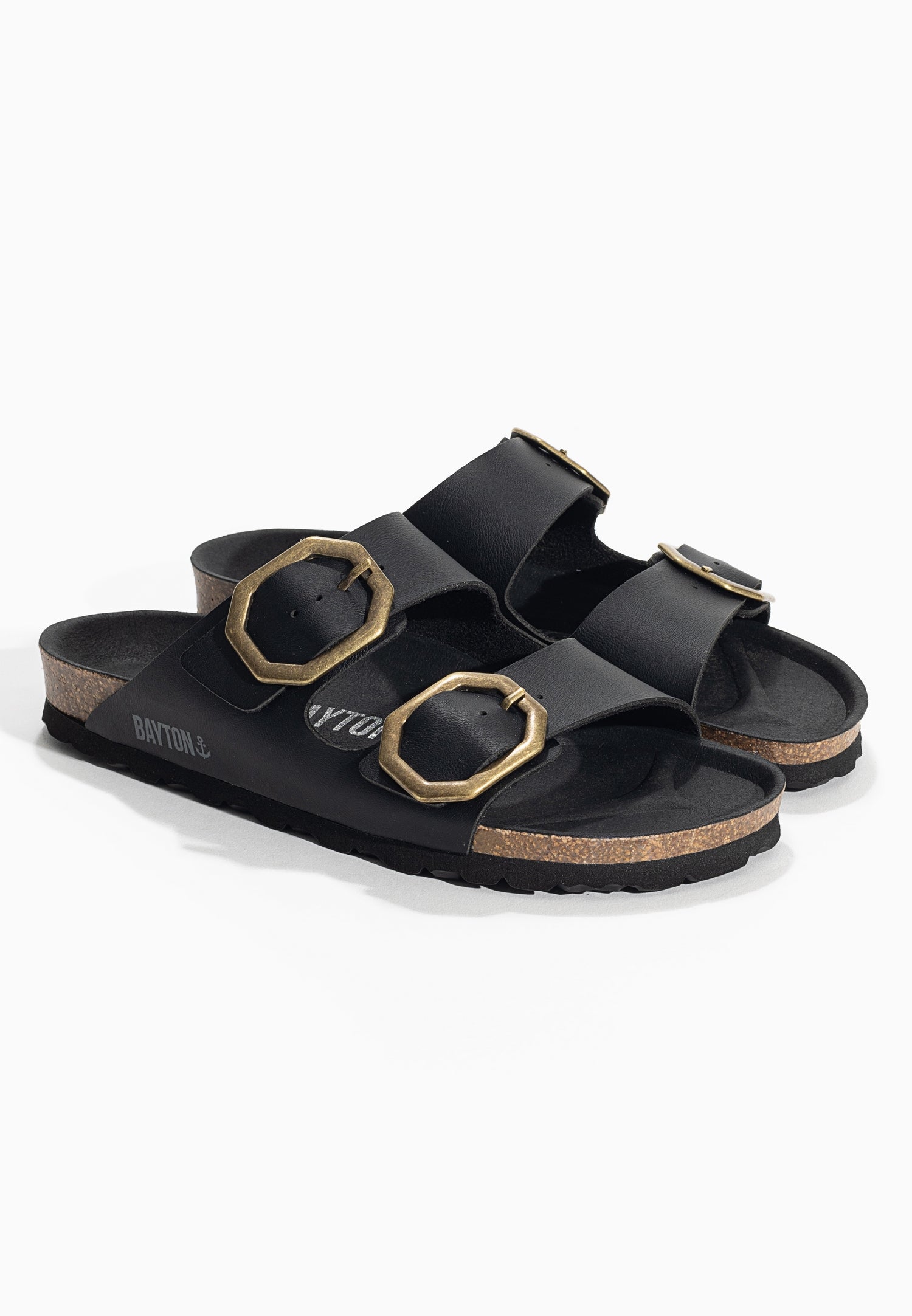 Sandalias Atlas Negro