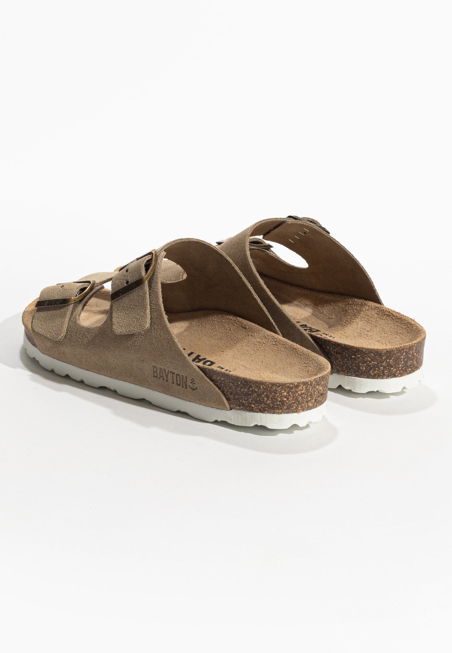 Sandalias Tracy Beige