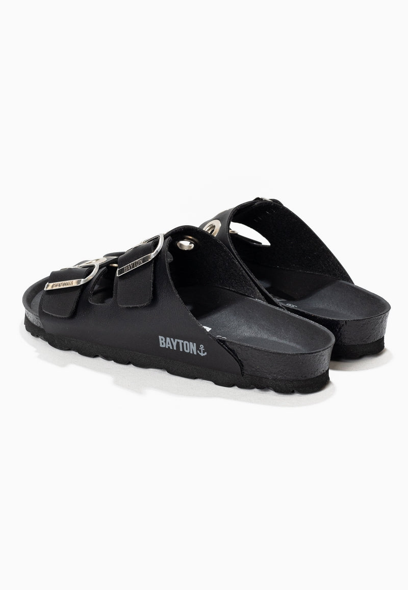 Sandalias Janny Negro