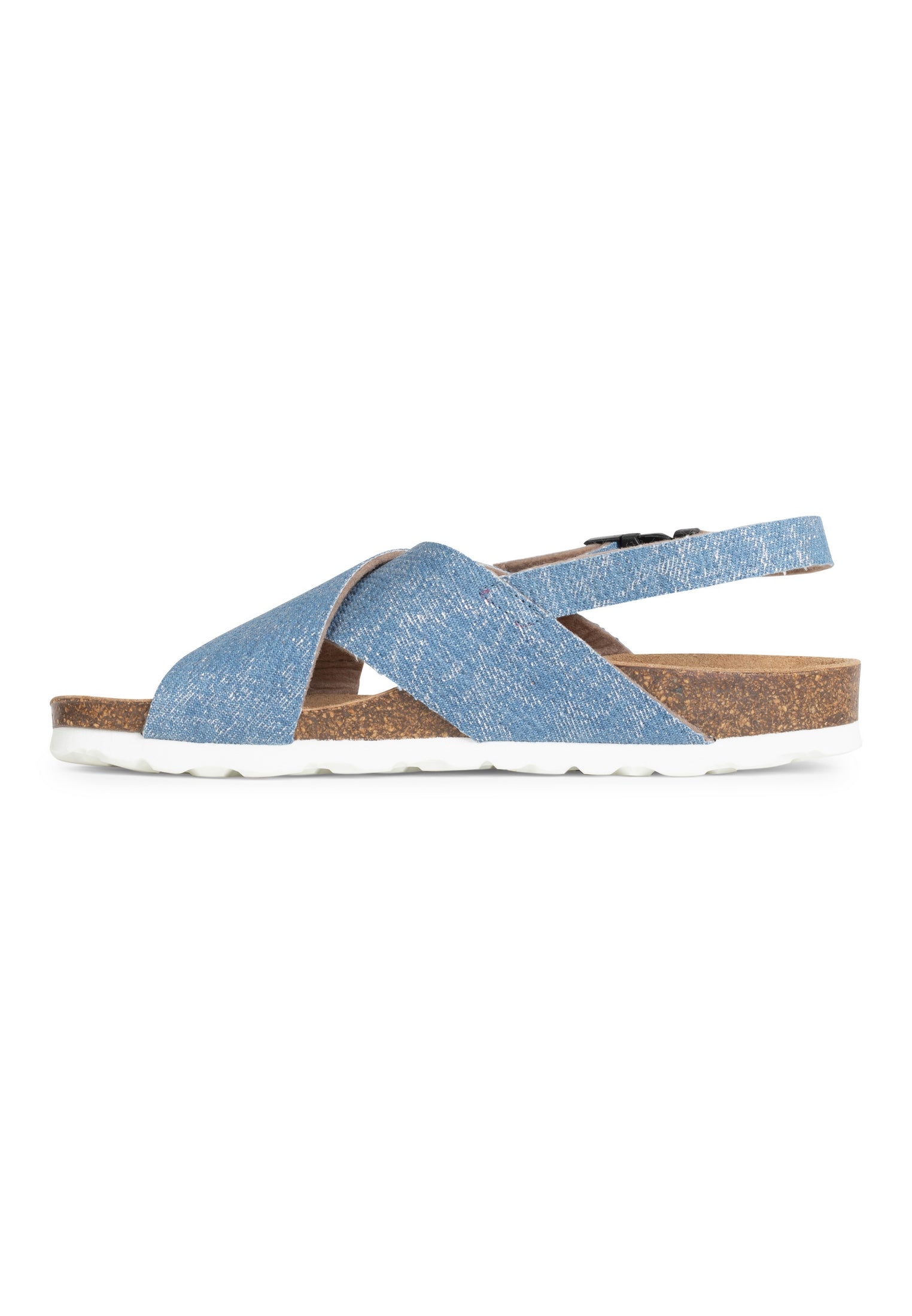 Sandales Sanary Denim Multi-Brides