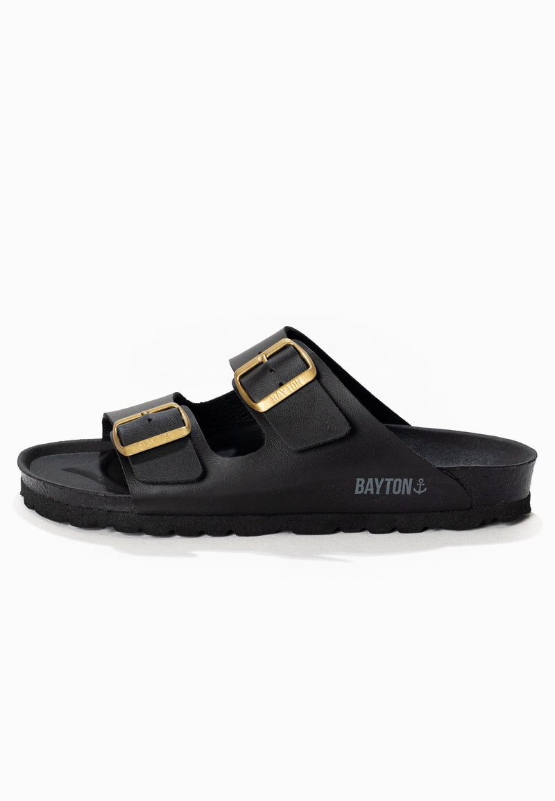 Sandalias Atlas Negro