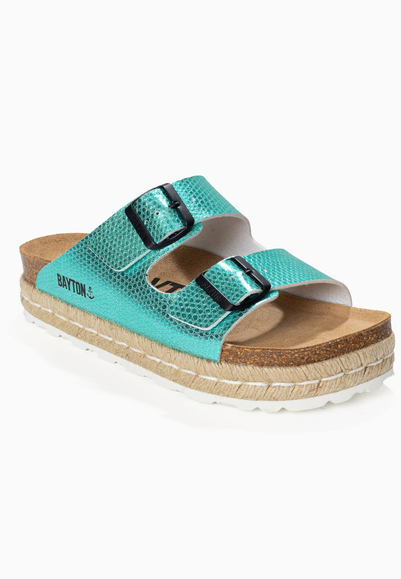 Sandalias Alcee Menta