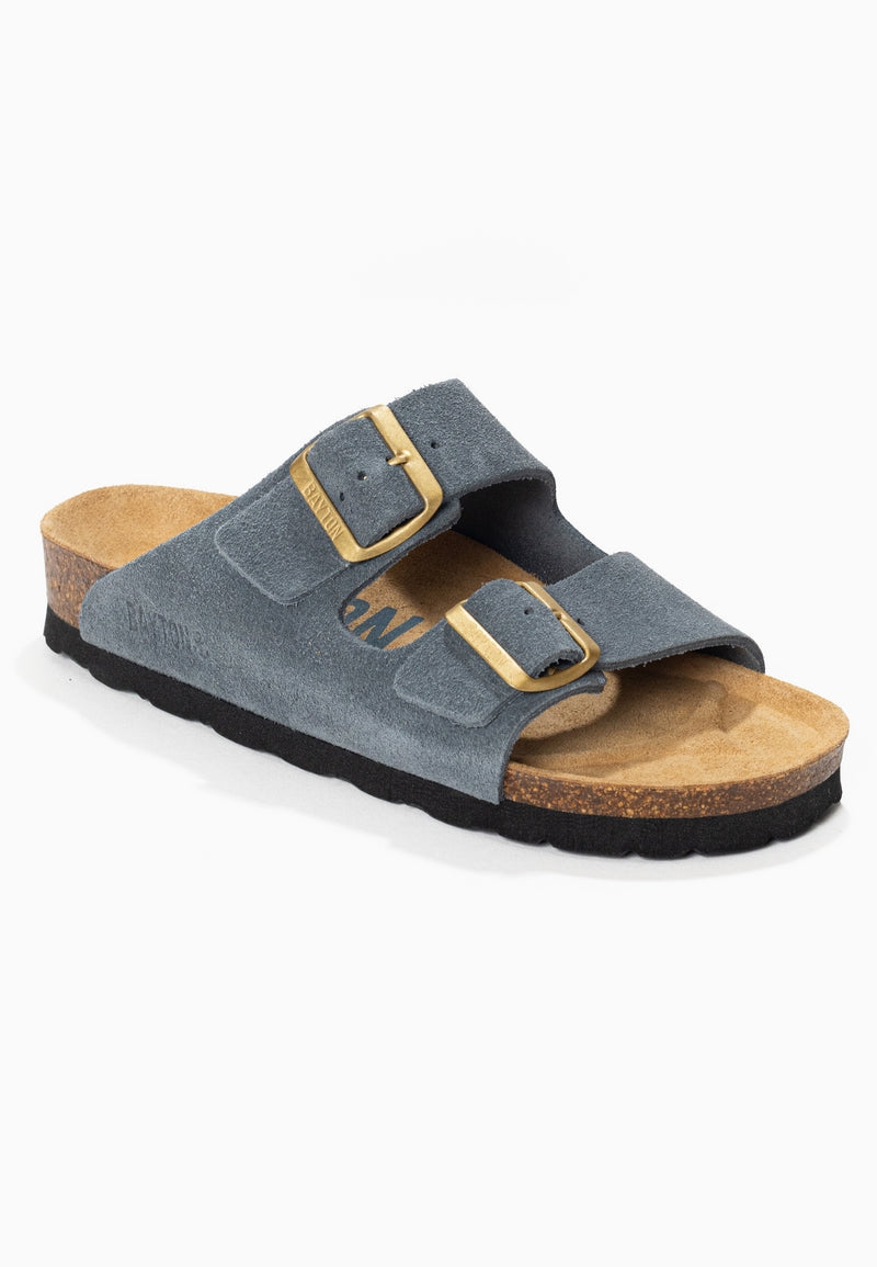 Sandalias Atlas Gris