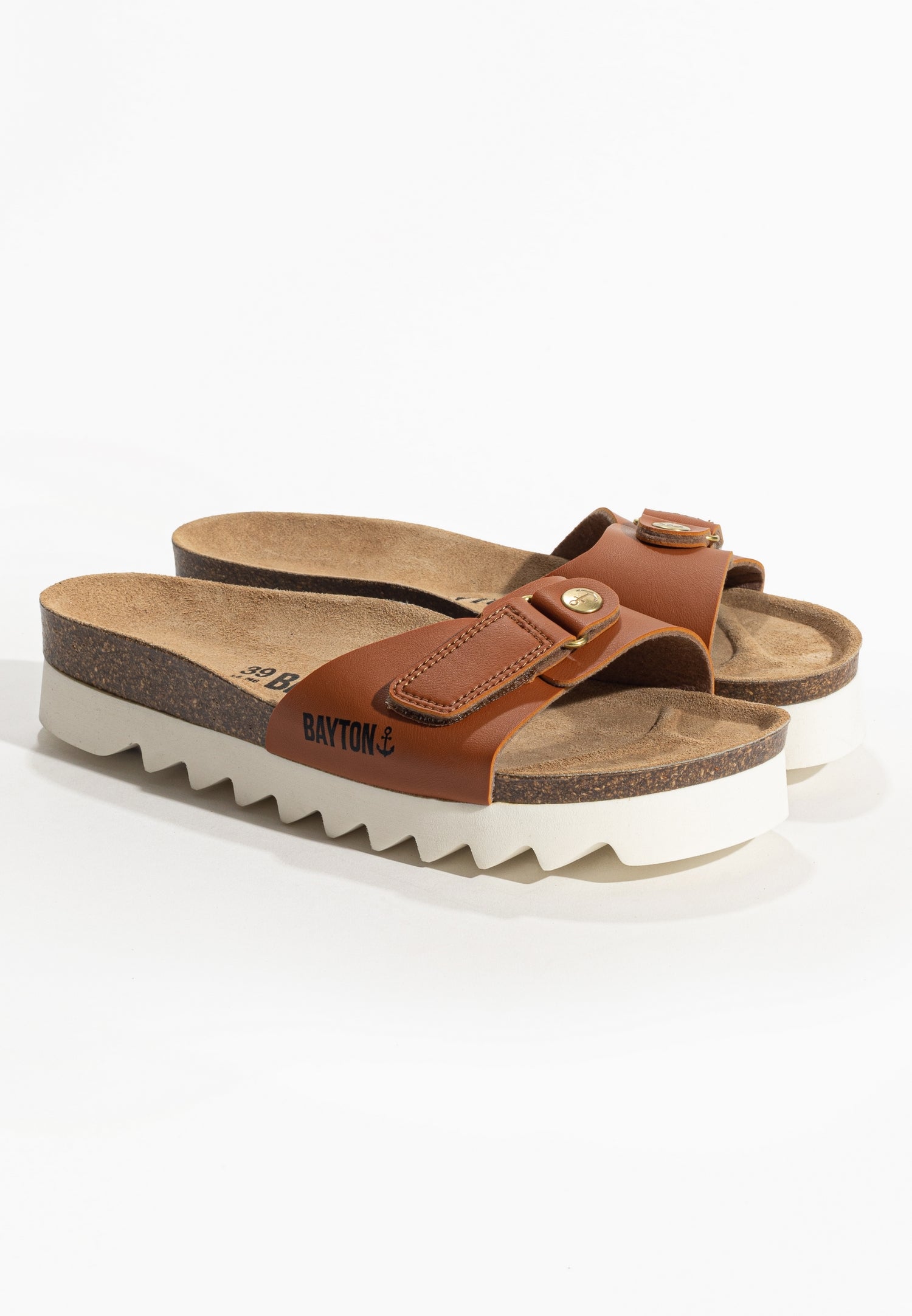 Sandalias Bellinda Camel