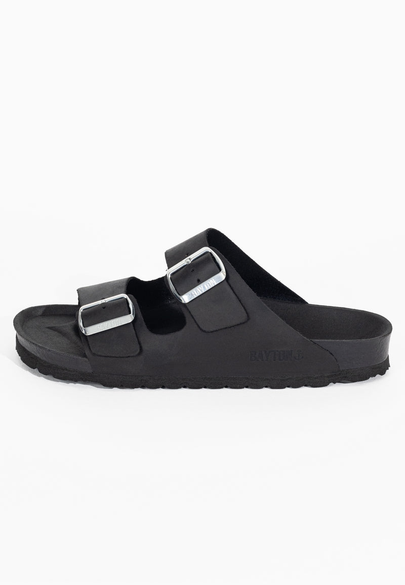 Atlas Sandals Black