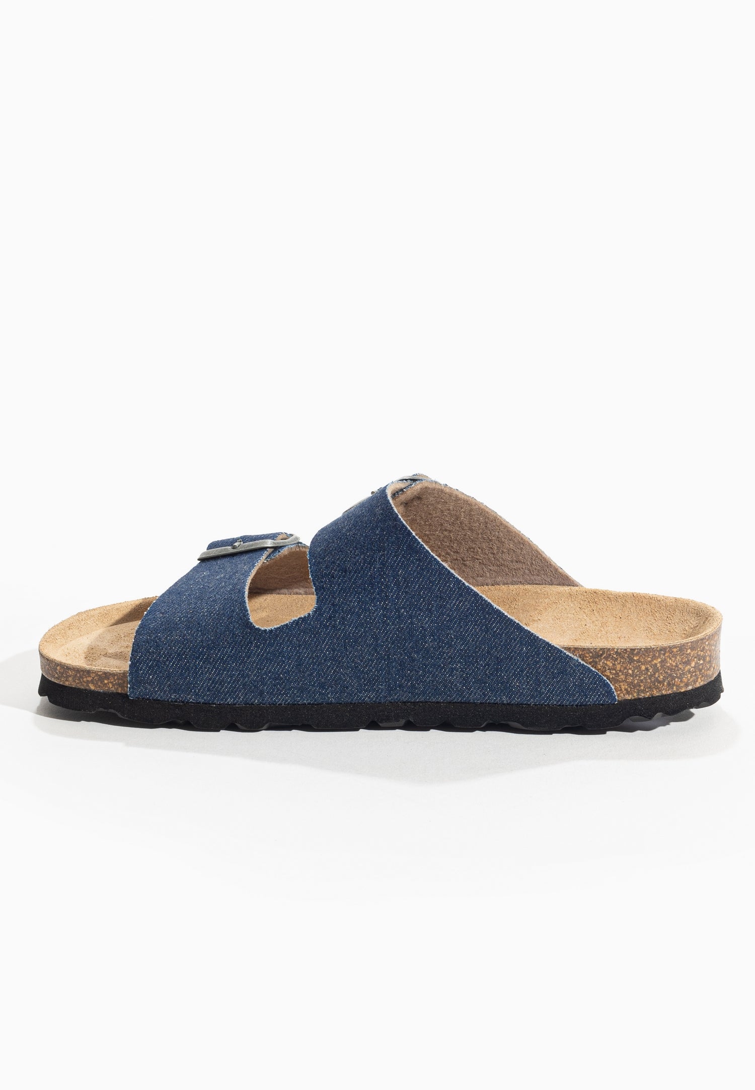 Baltic Blue 2 Strap Sandals