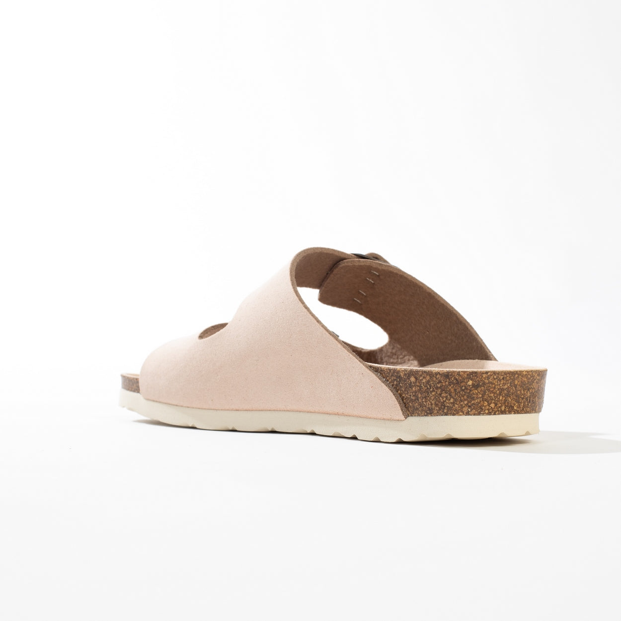 Atlas Light Pink 2 Strap Sandals