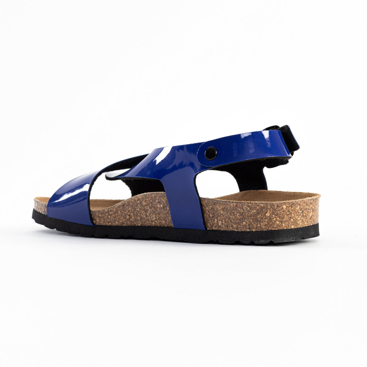 Sandales Rioja Bleu Royal Multi-Brides