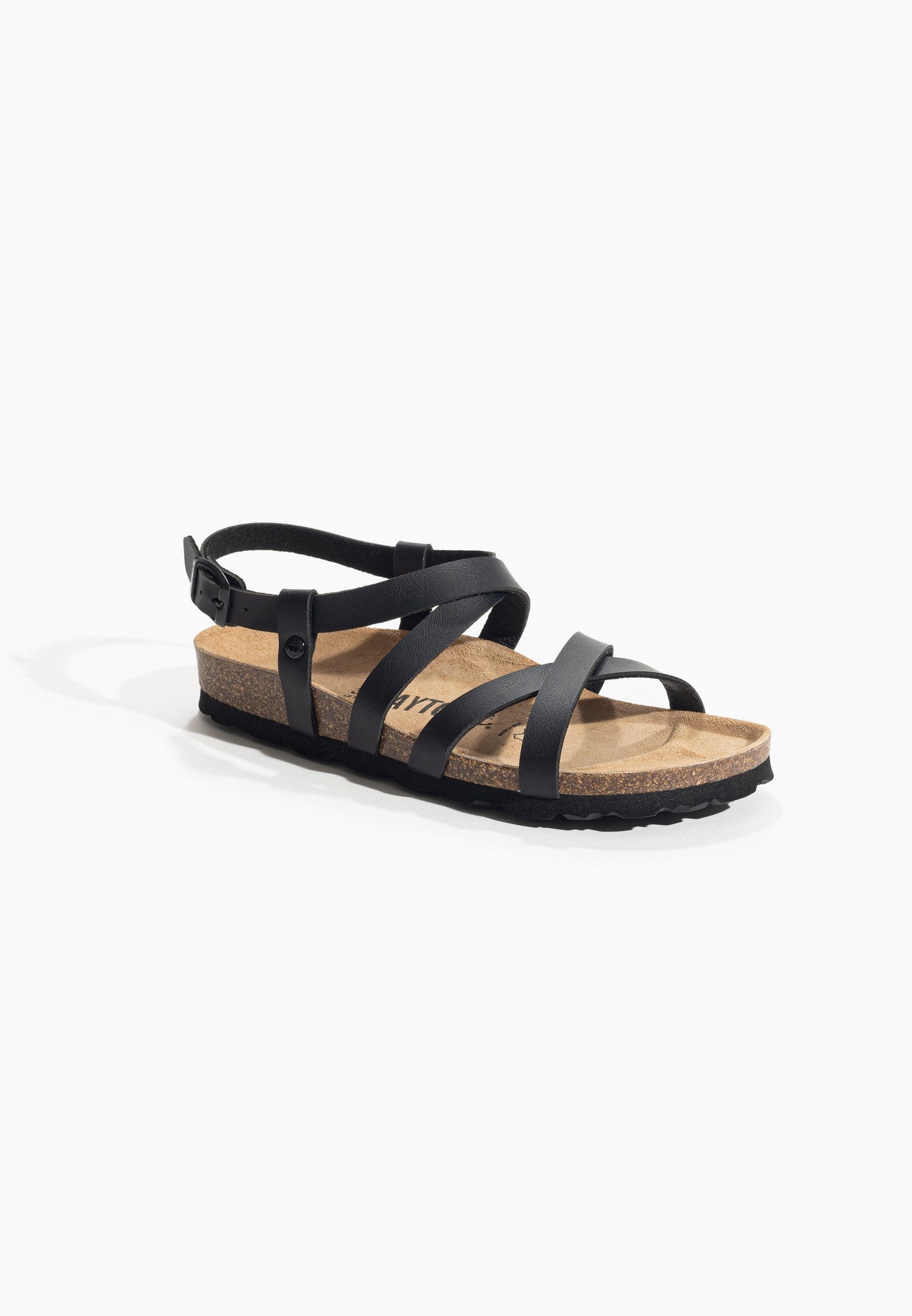 Sandalias Vanina Negro