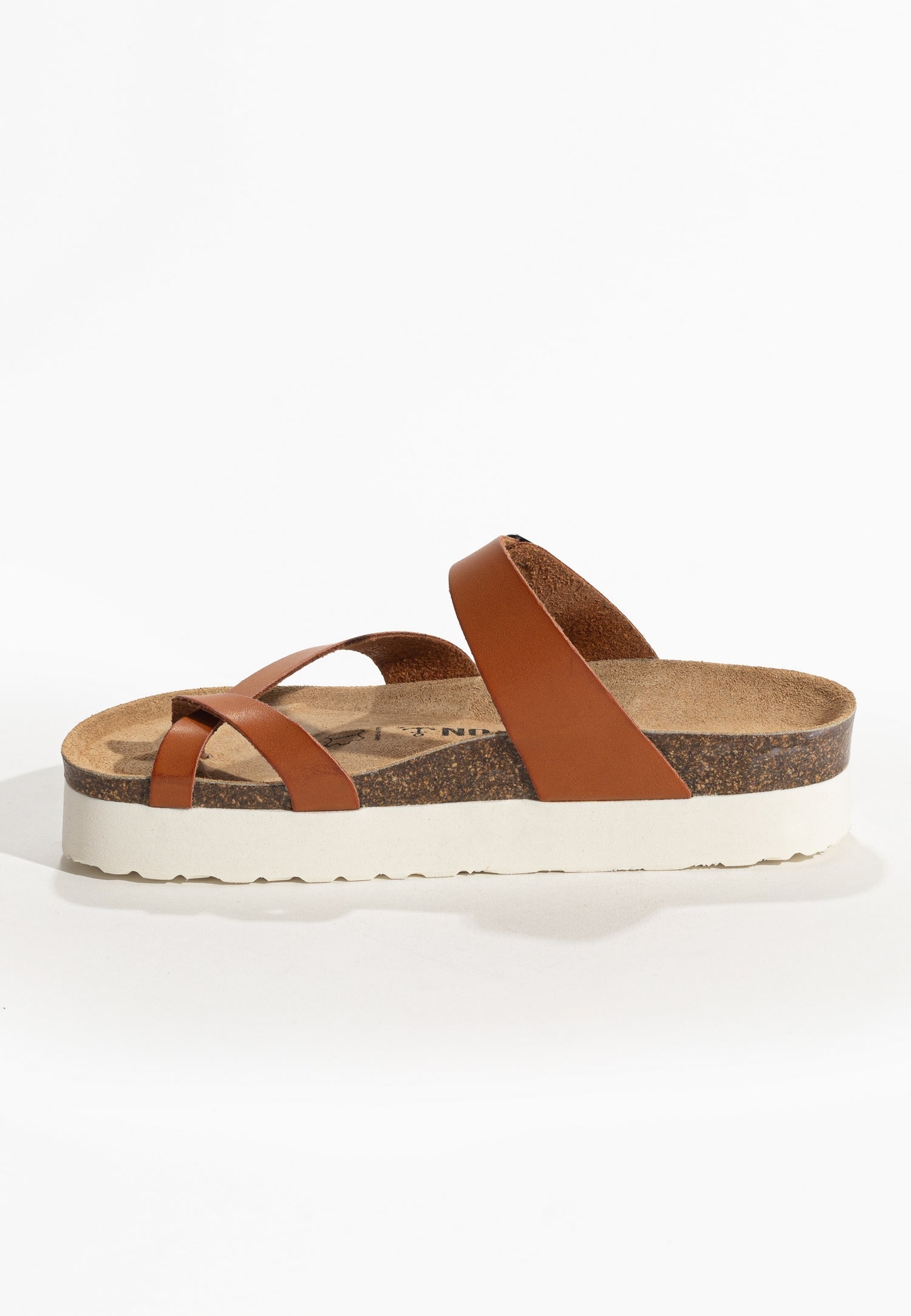 Sandalias Cintra Camel