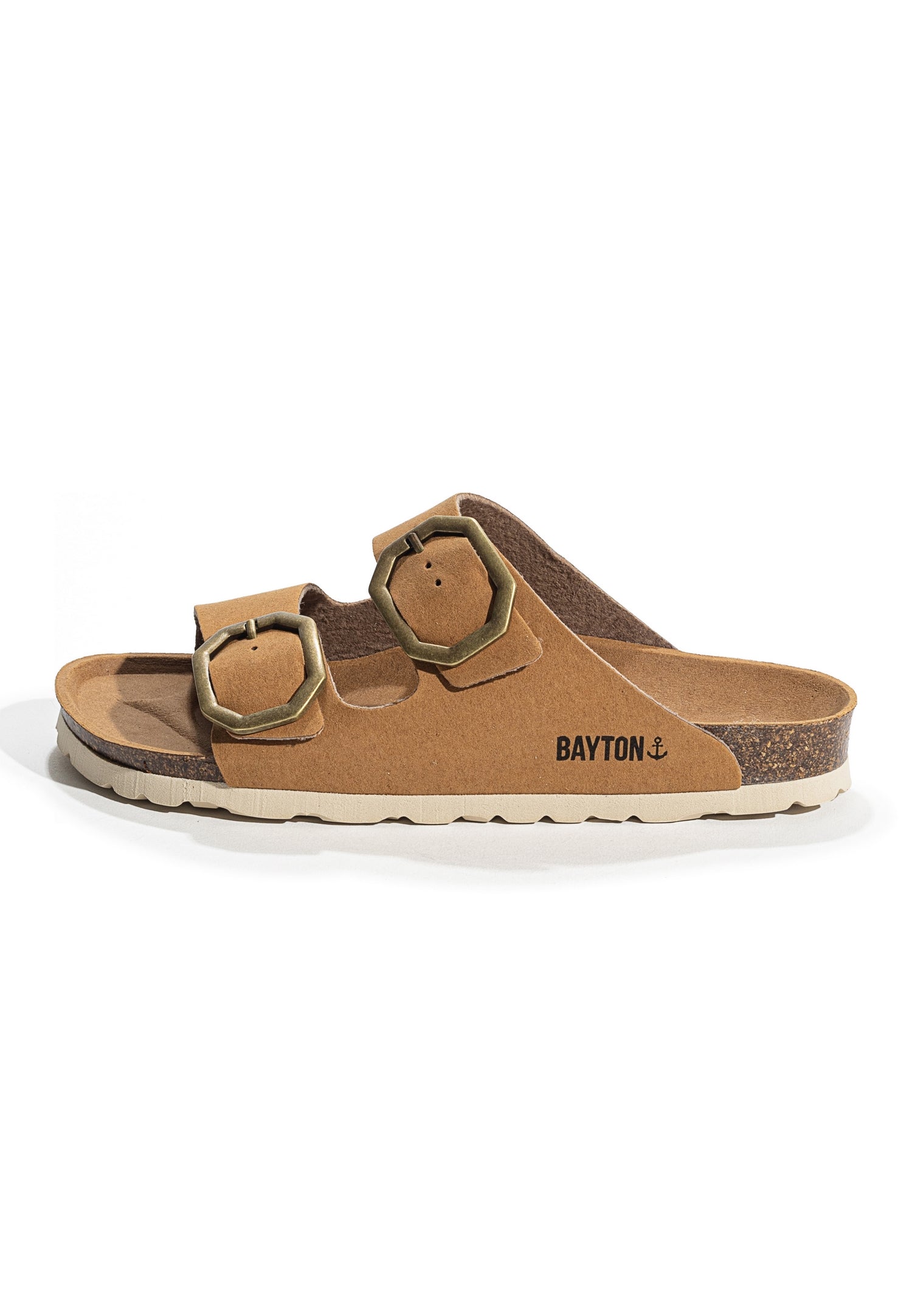 Sandalias Atlas Camel