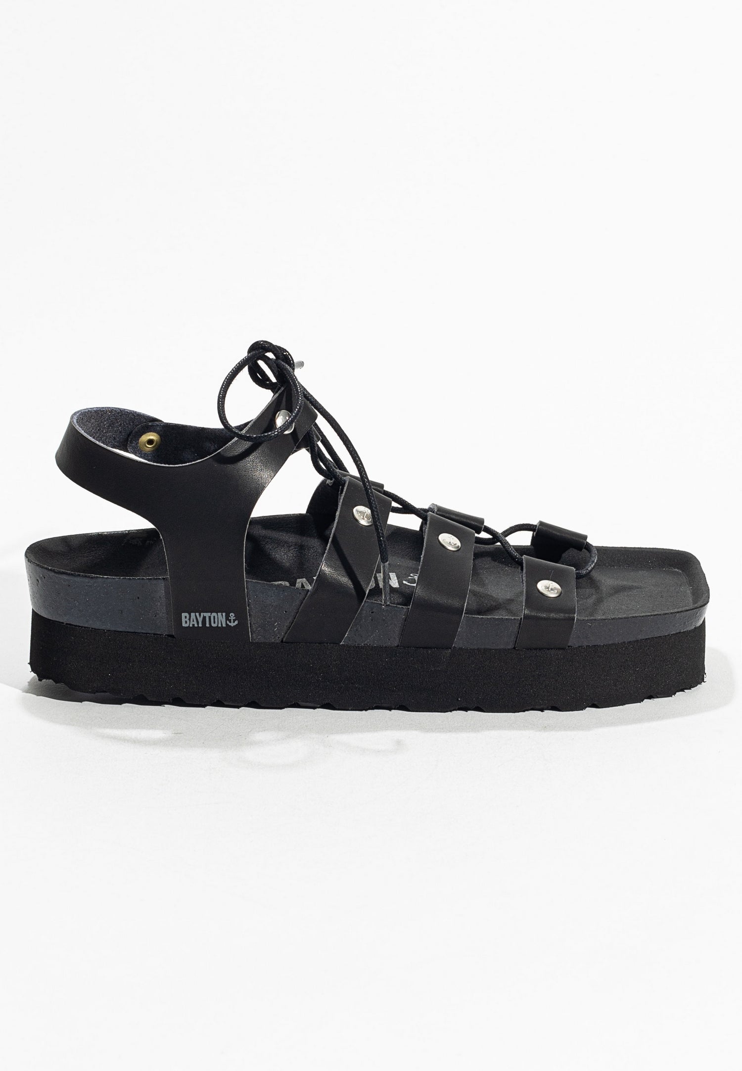 Sandalias Jaén Negro