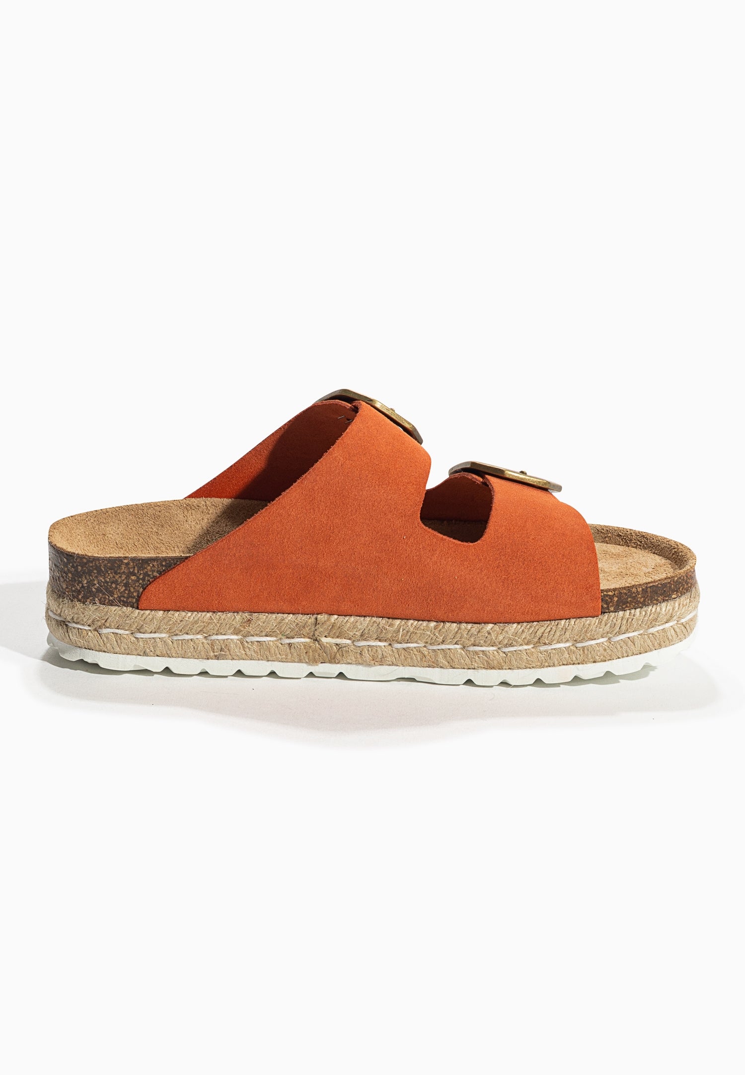 Sandalias Alcee Naranja