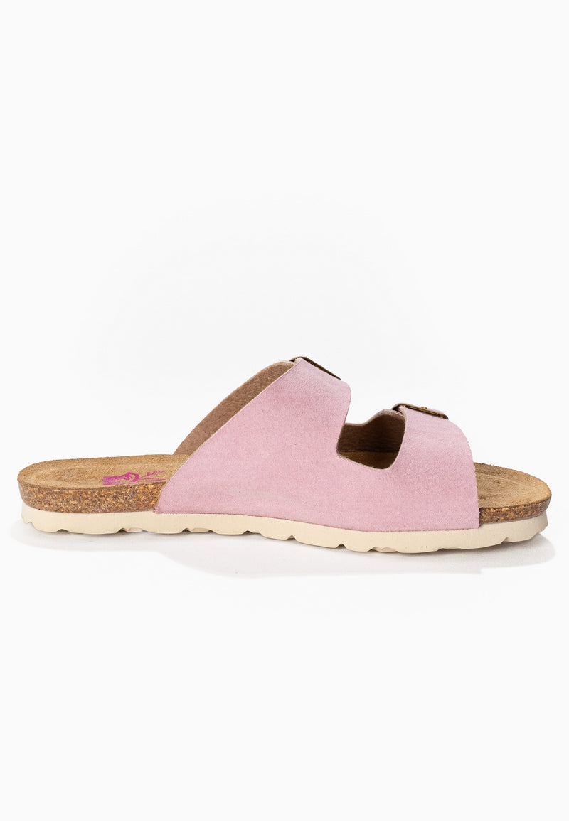 Astrakhan Lila 2 Strap Sandals