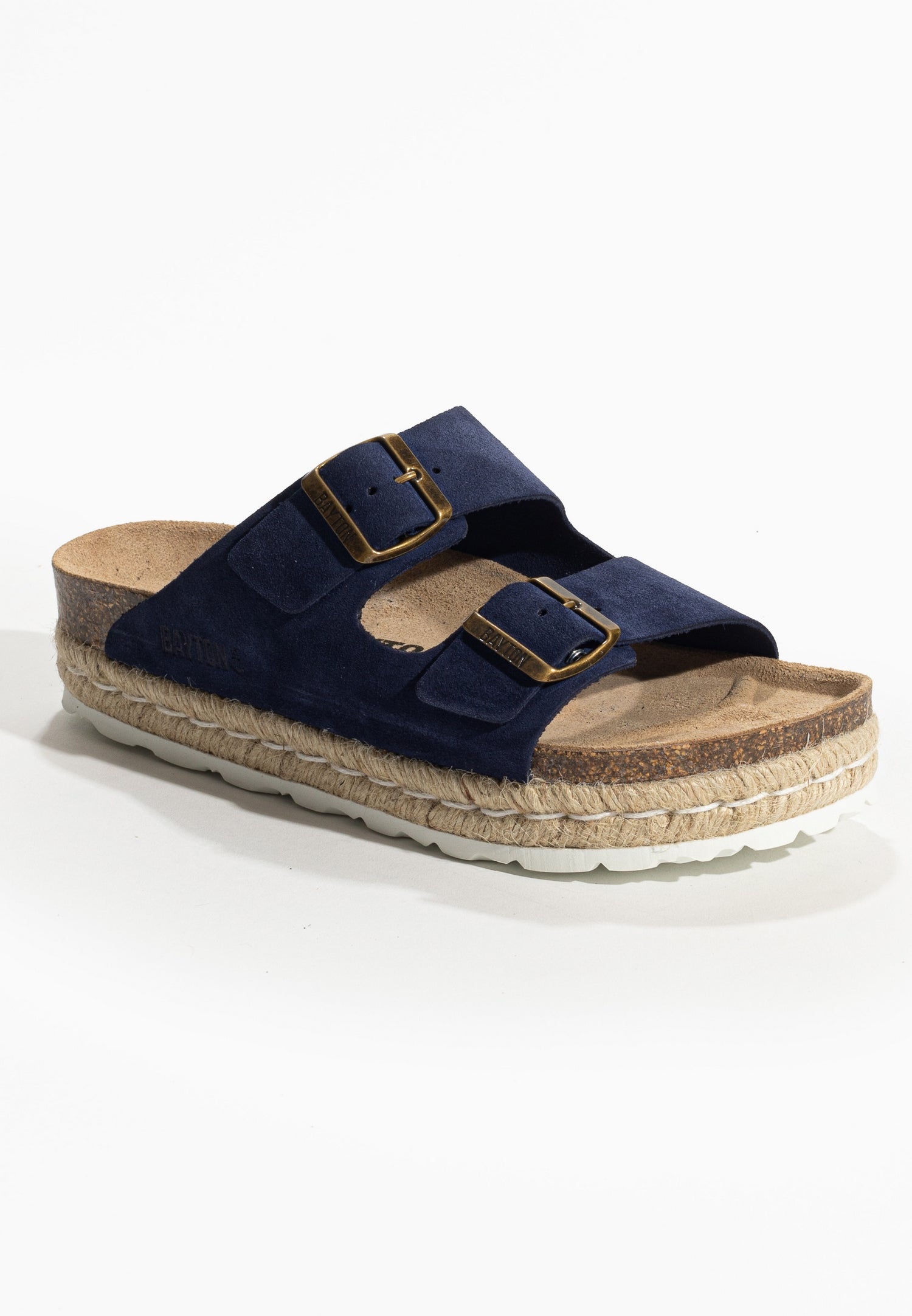 Sandalias Olympe Azul Marino