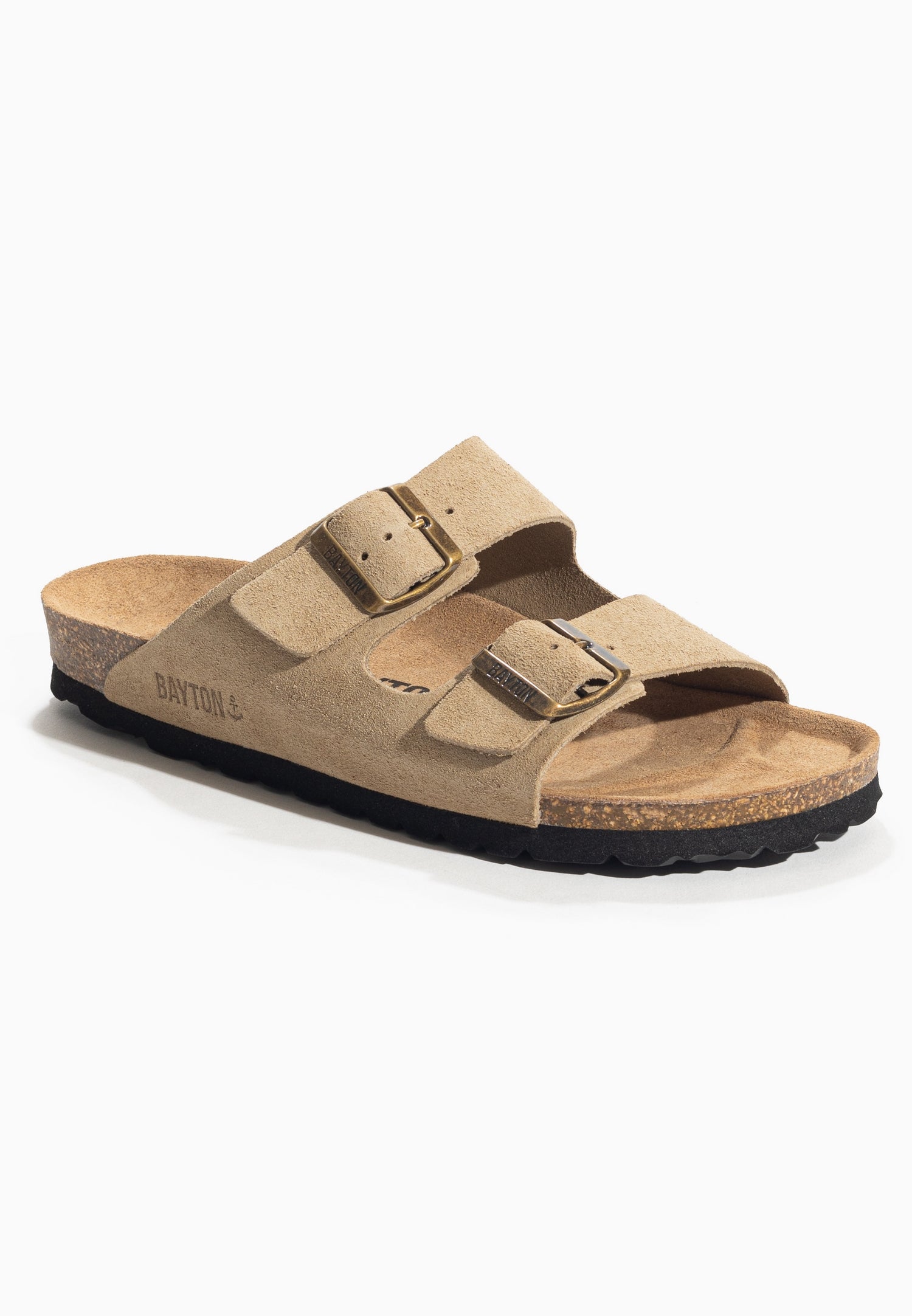 Sandalias Tracy beige mujer