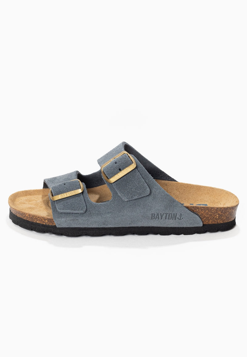 Sandalias Atlas Gris