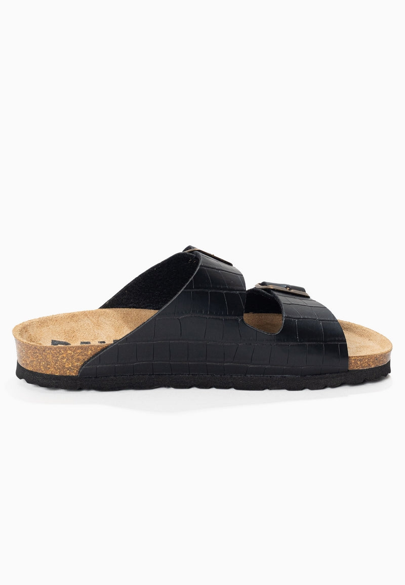 Sandalias Atlas Negro