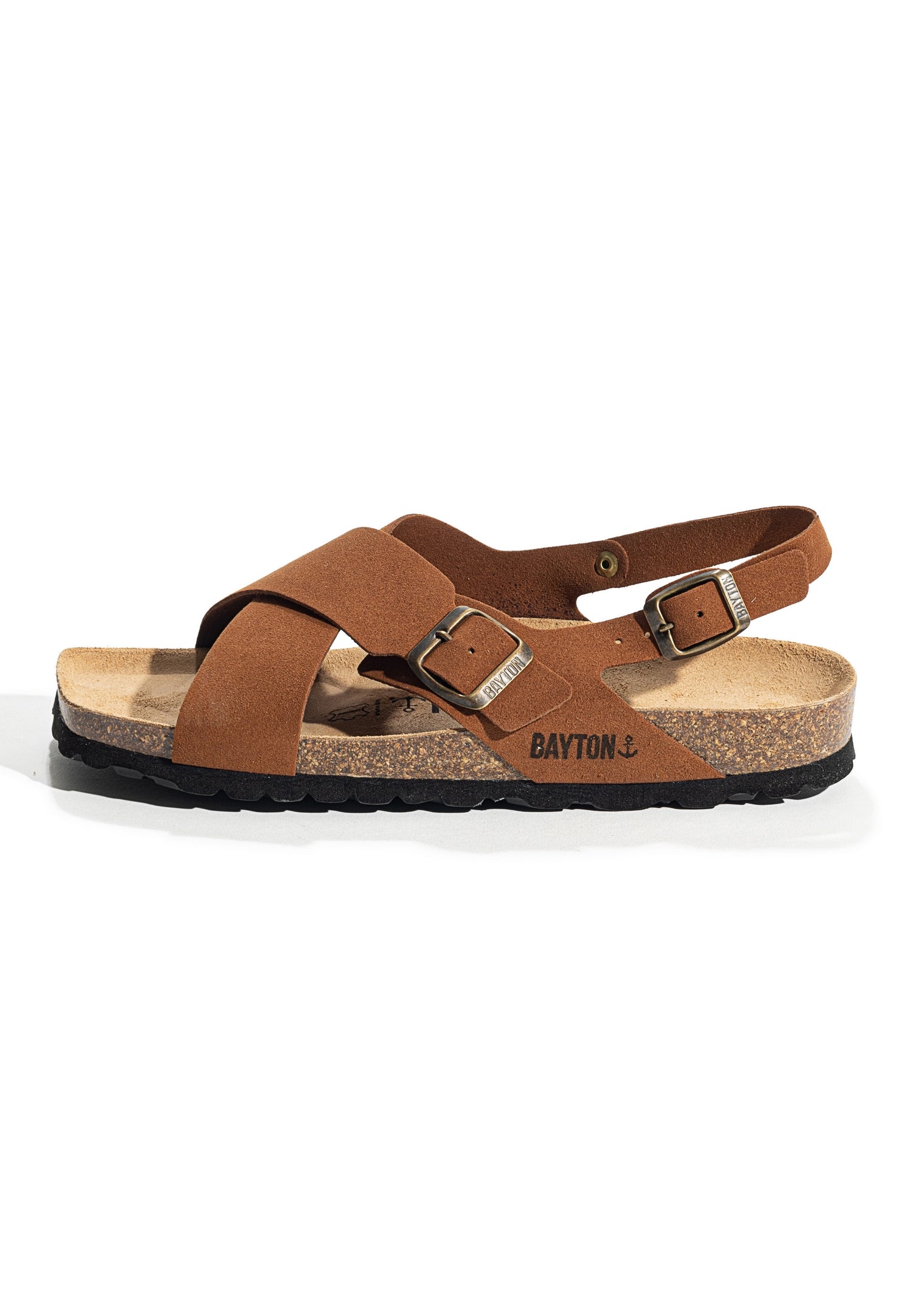 Sandalias Cantabria Camel